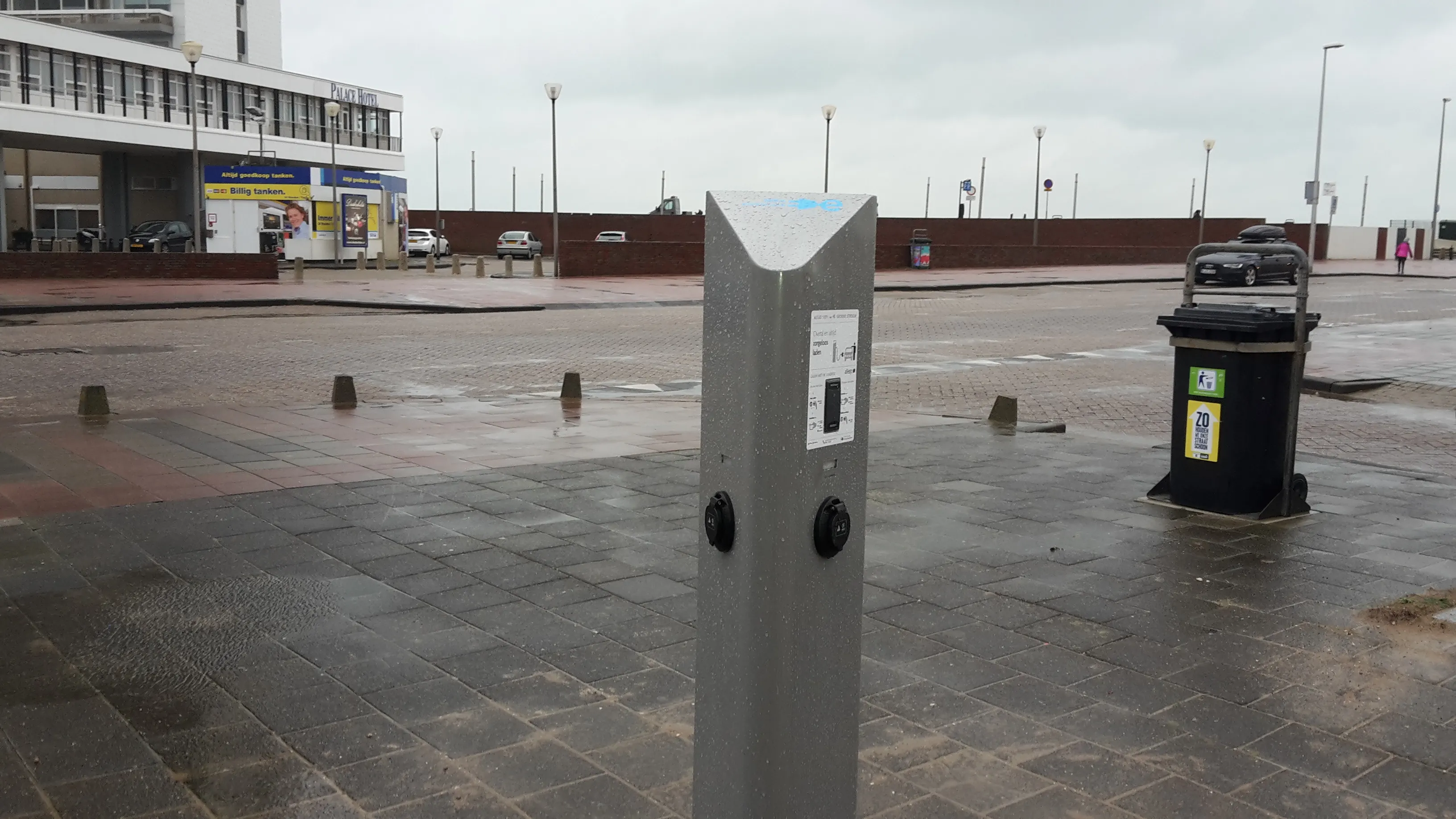 laadpaal mezgerstraat zandvoort jaap koper