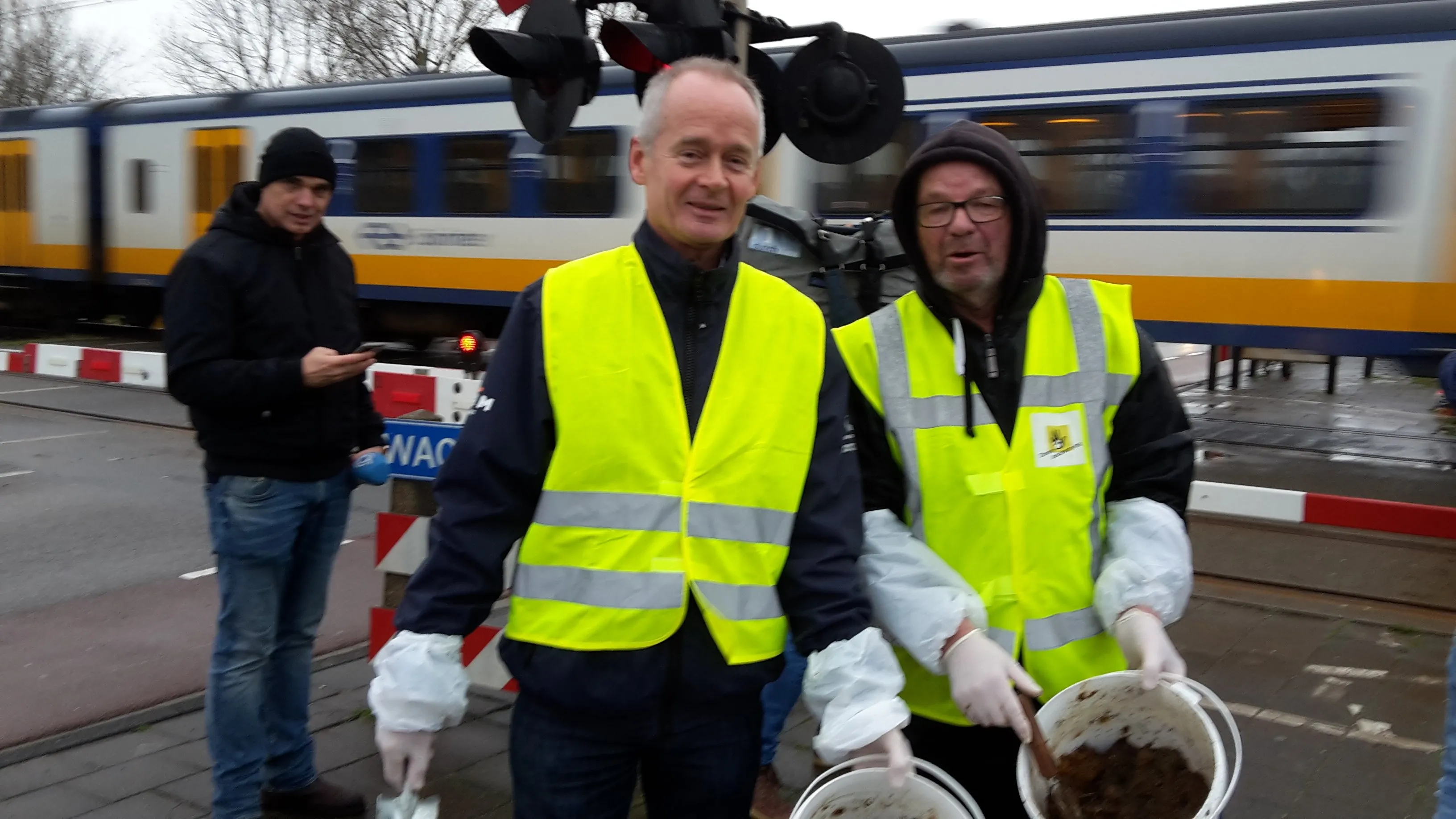 leeuwenpoep met willem van der sloot en niek meijer 2 jaap koper