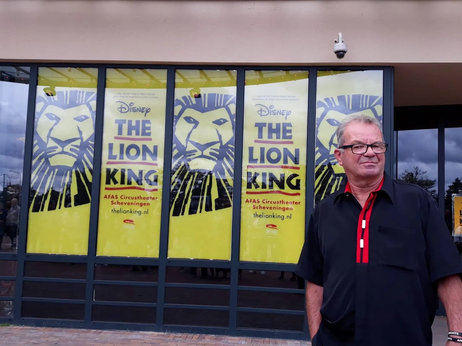 lion king willem van der sloot facebook willem van der sloot