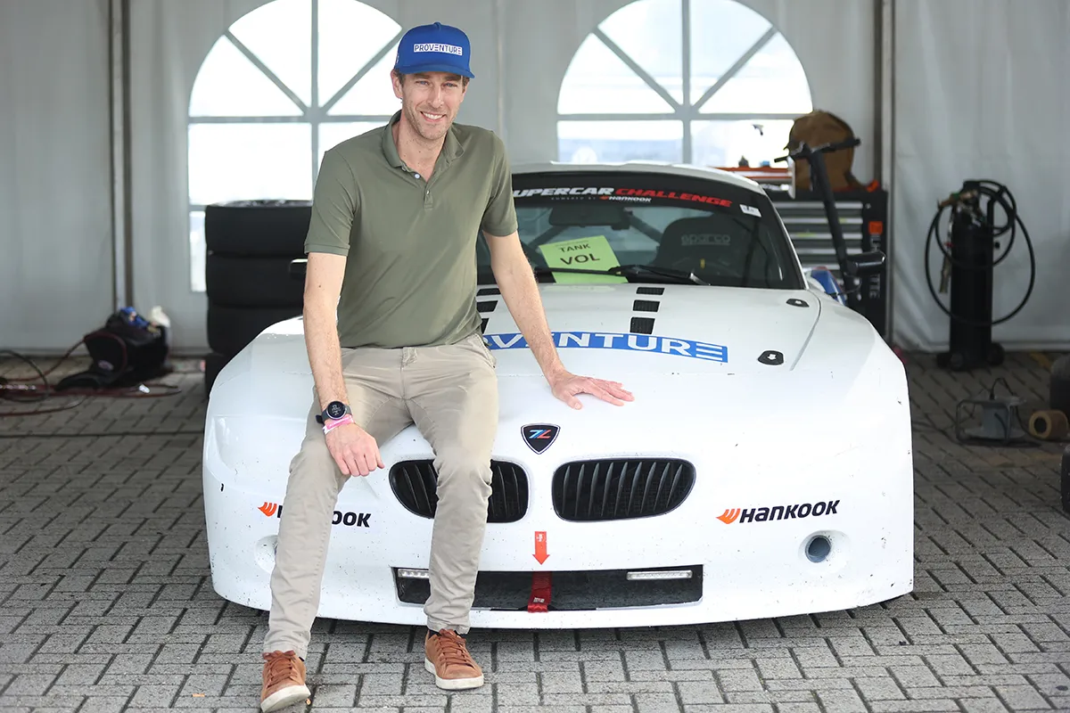 mark jobst kampioen sportklasse suer car challenge