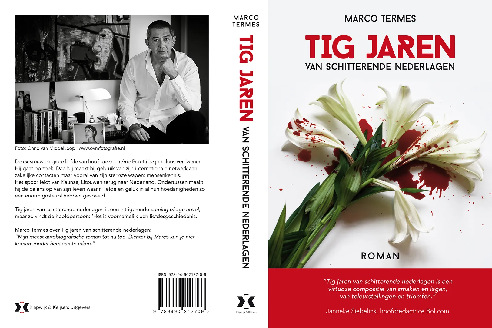 mt cover tig jaren spread klapwijk en keijsers