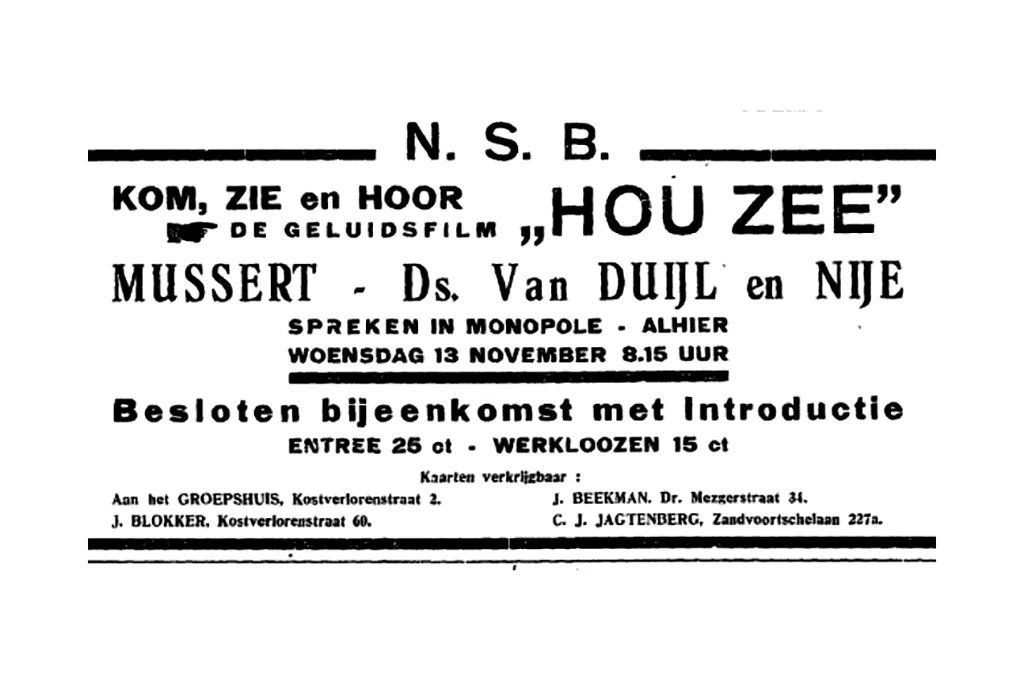 mussert