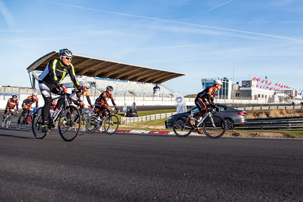 omloop van zandvoort le champion aangeleverd 2020