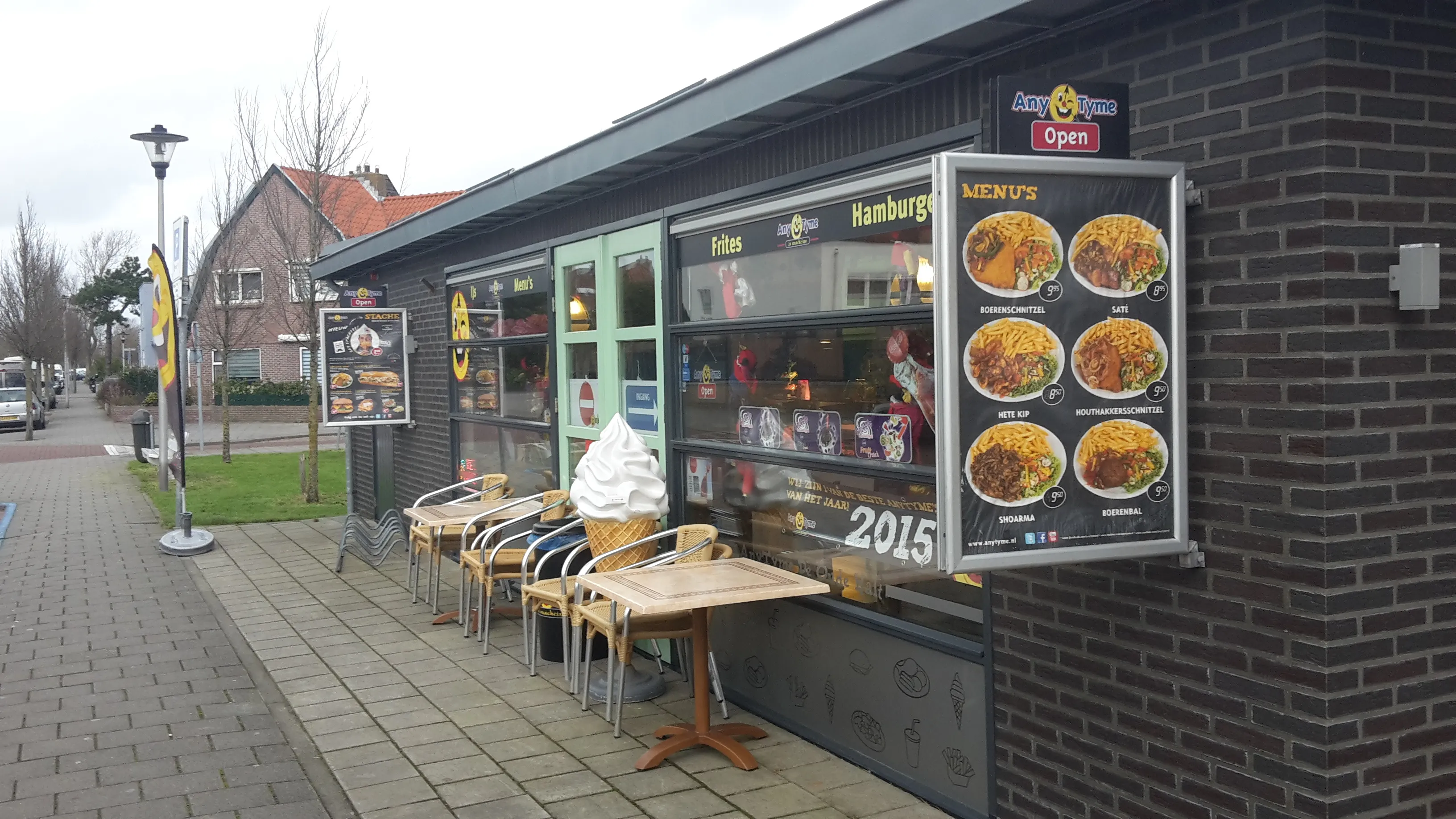 oude halt zandvoort jaap koper