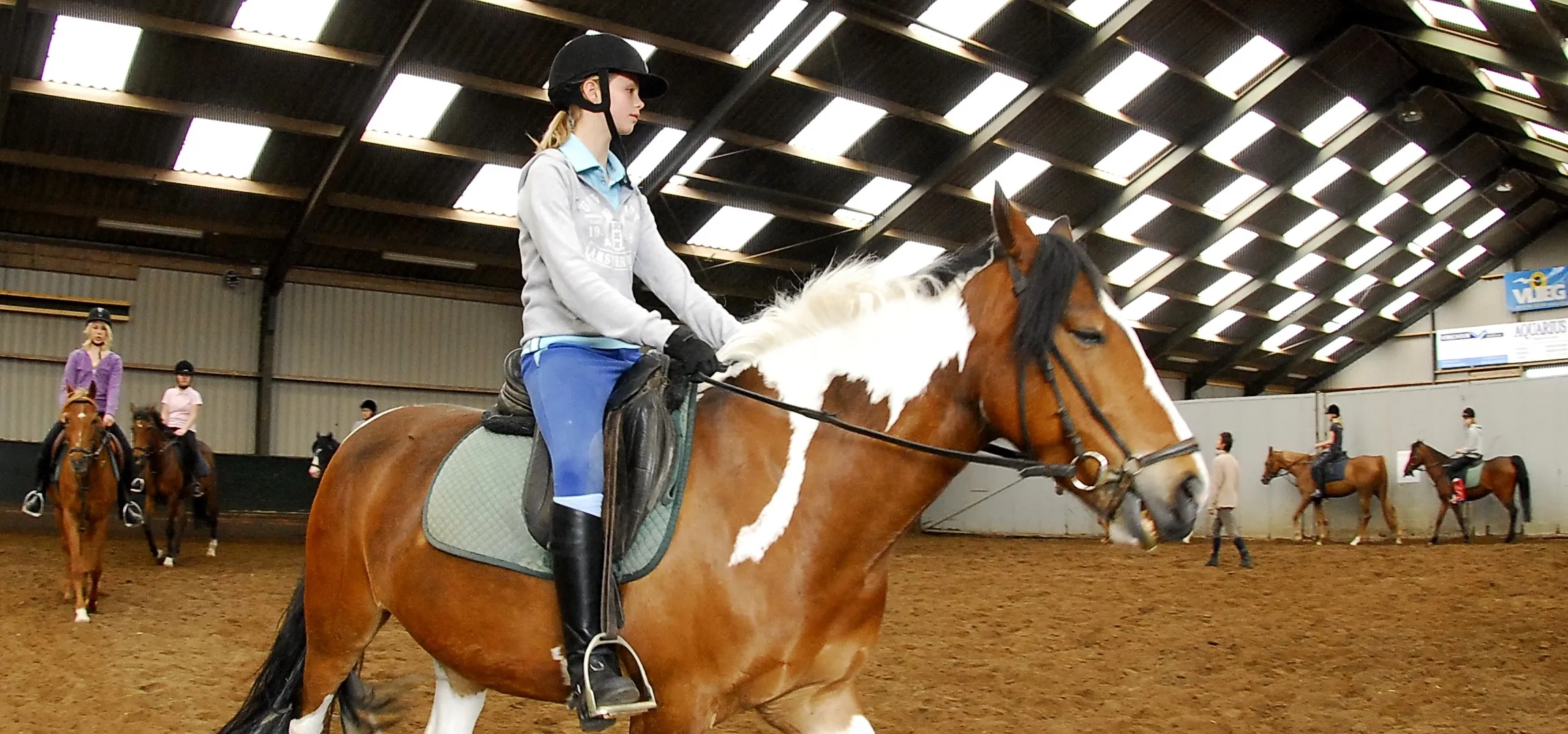 paardrijden pr sportservice heemstede zandvoort bewerkt