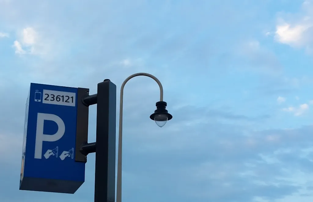 parkeerplaats jaap koper