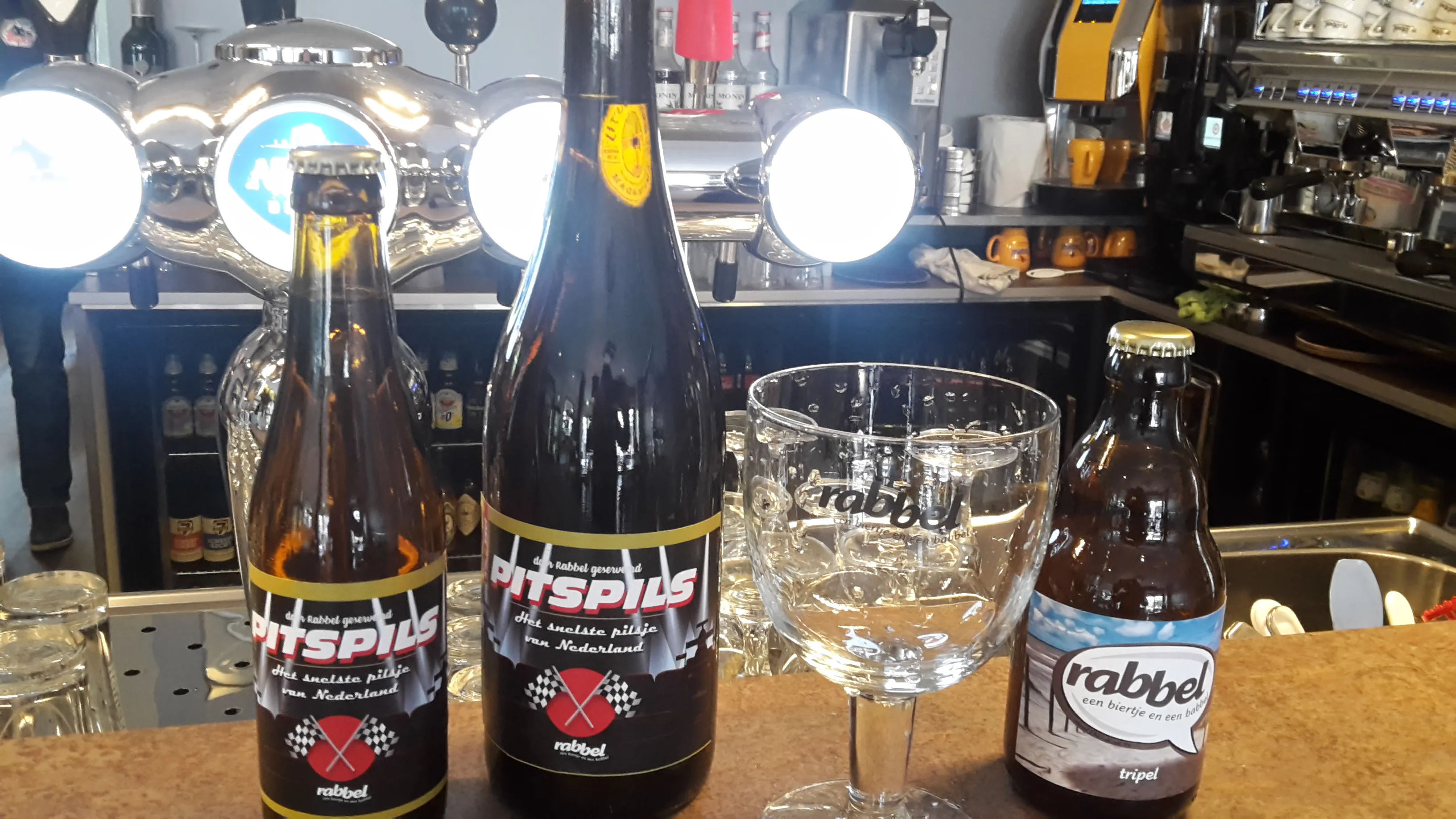 pitspils hoofdfoto jaap koper