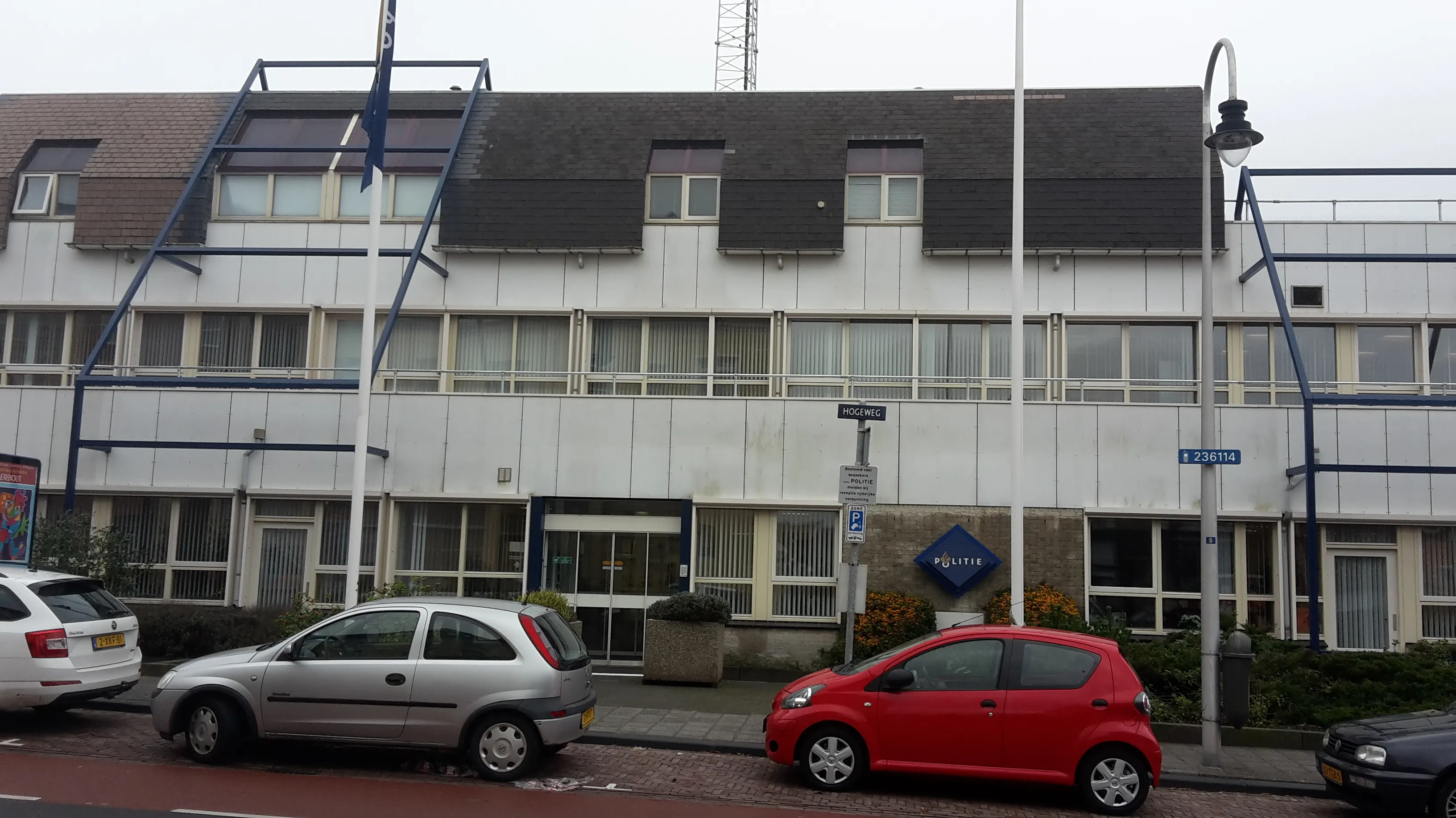 politiebureau zandvoort 1 jaap koper