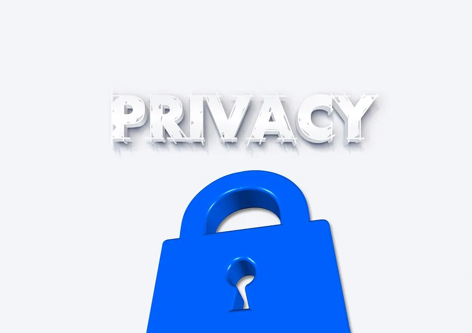 privacy policy 538719 960 720 pixabay