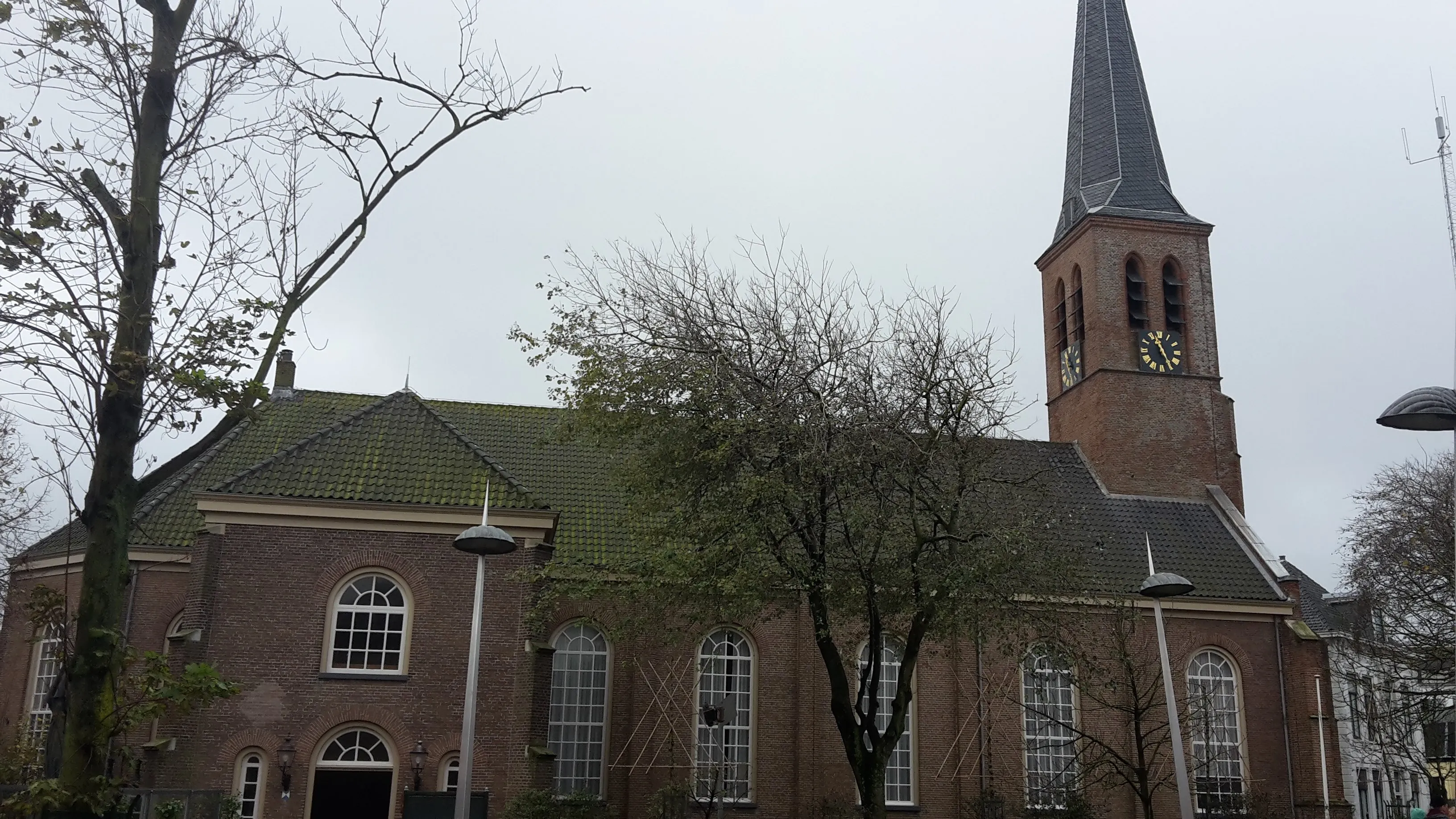 protestantse kerk 1 zandvoort jaap koper