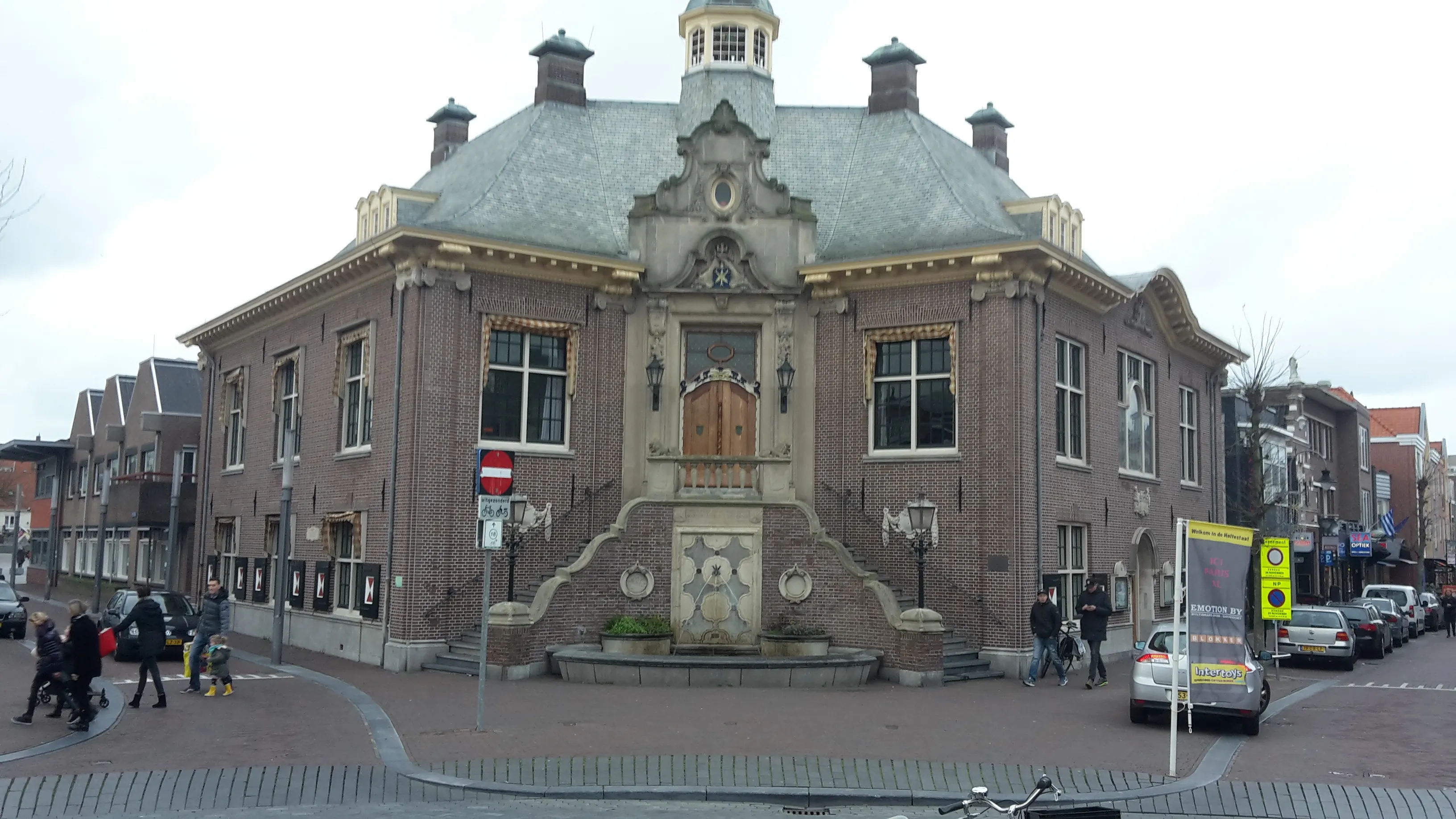 raadhuis zandvoort jaap koper