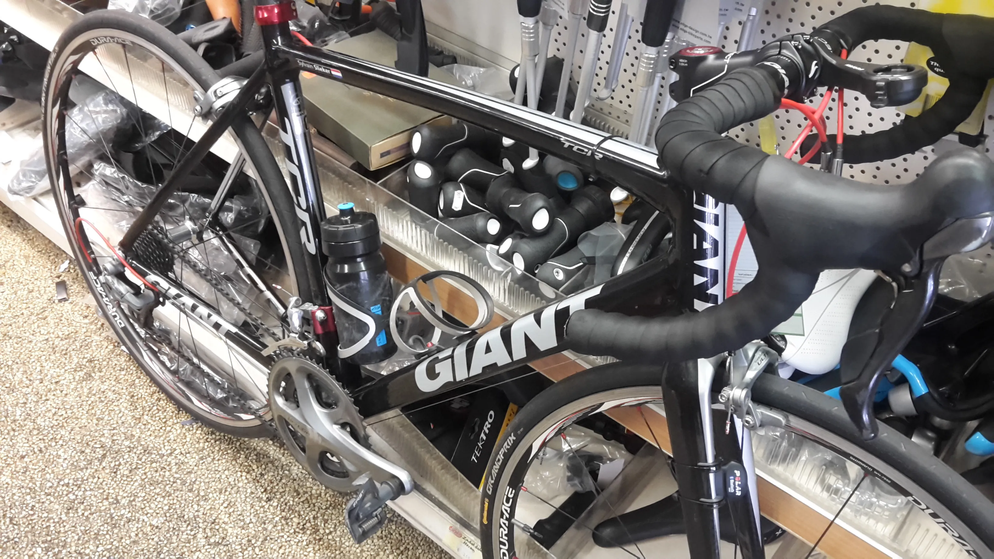 racefiets jaap koper