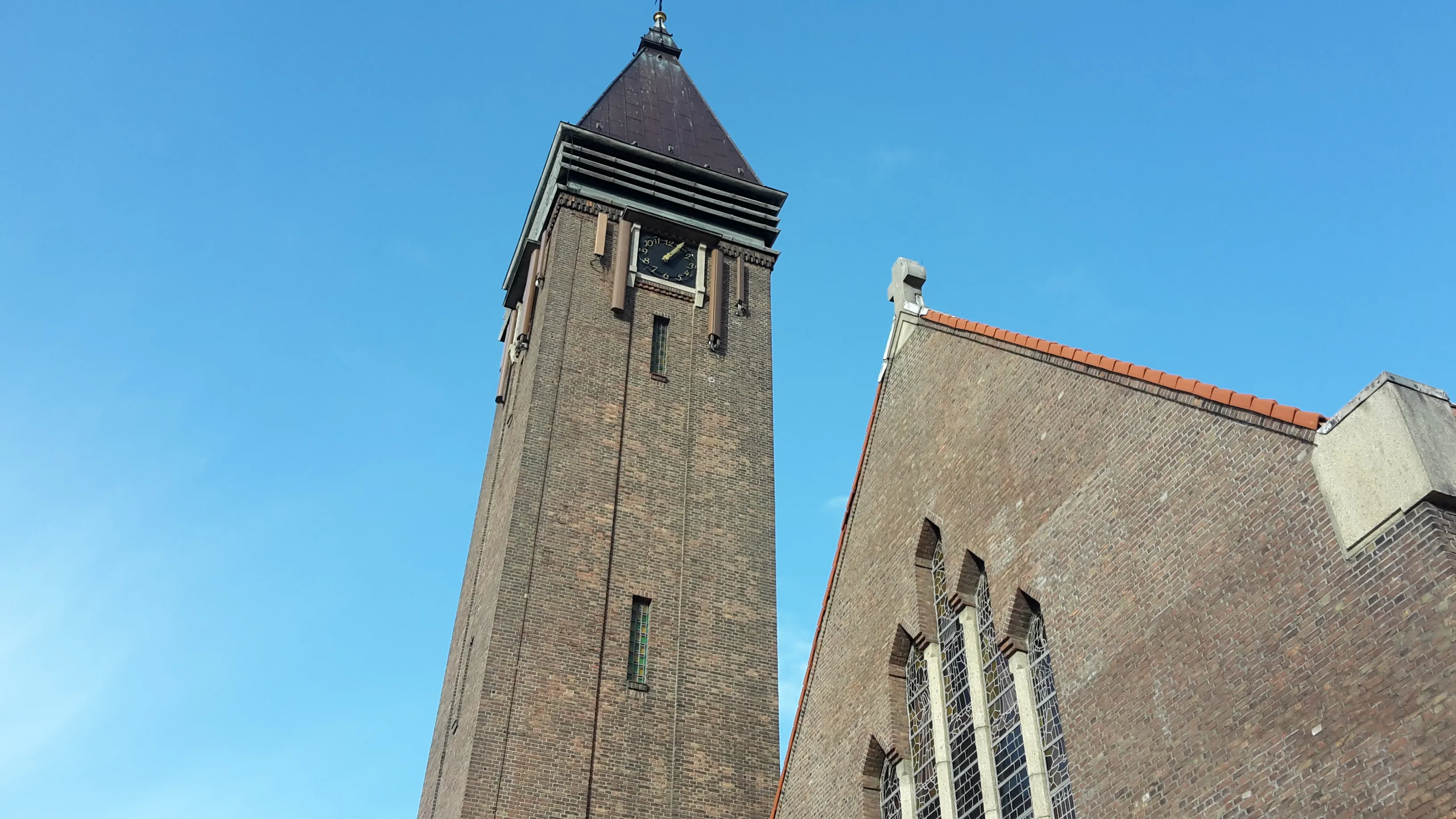 rk kark sint agatha 2 zandvoort jaap koper