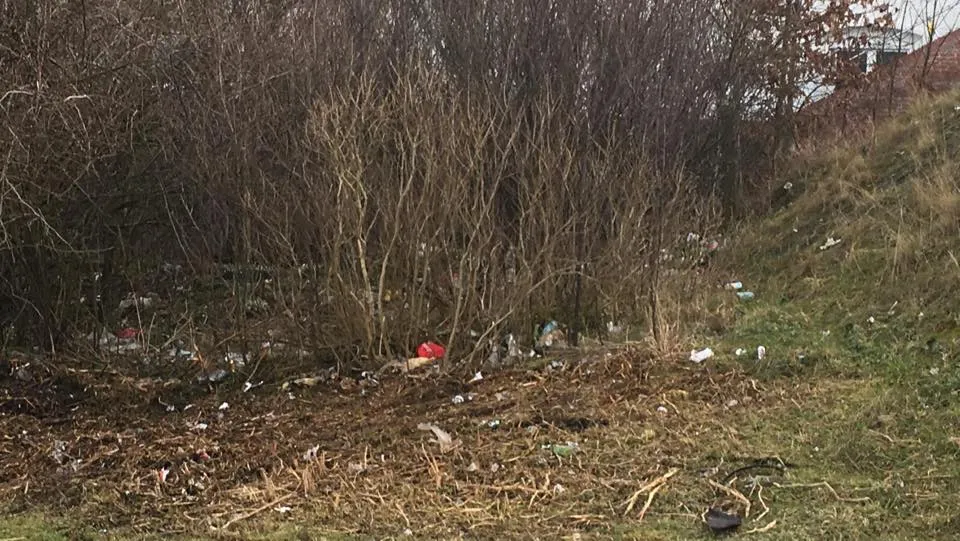 rommel langs het spoor 3 groen links zandvoort bentveld