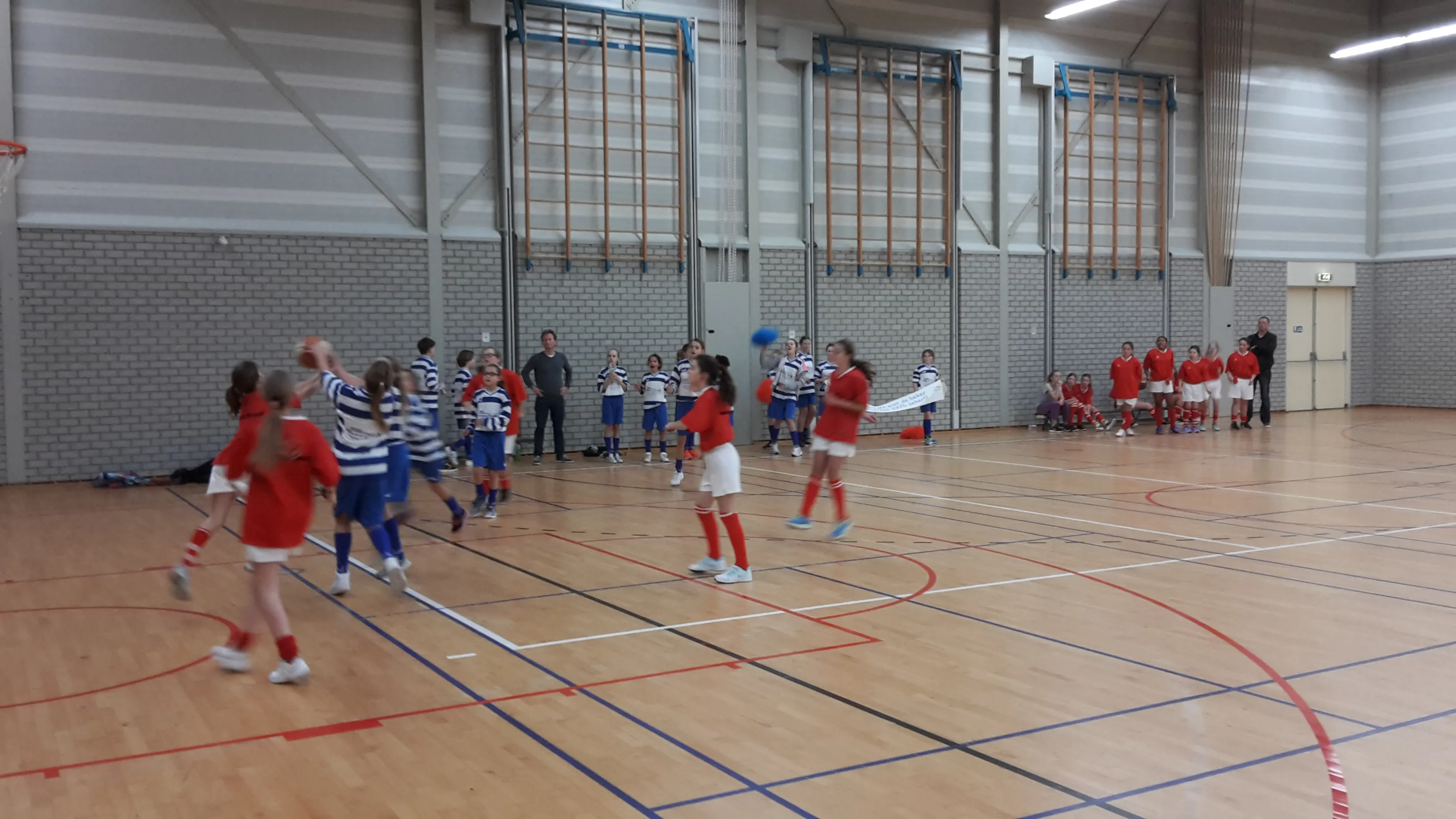 schoolbasketbaltoernooi zandvoort jaap koper