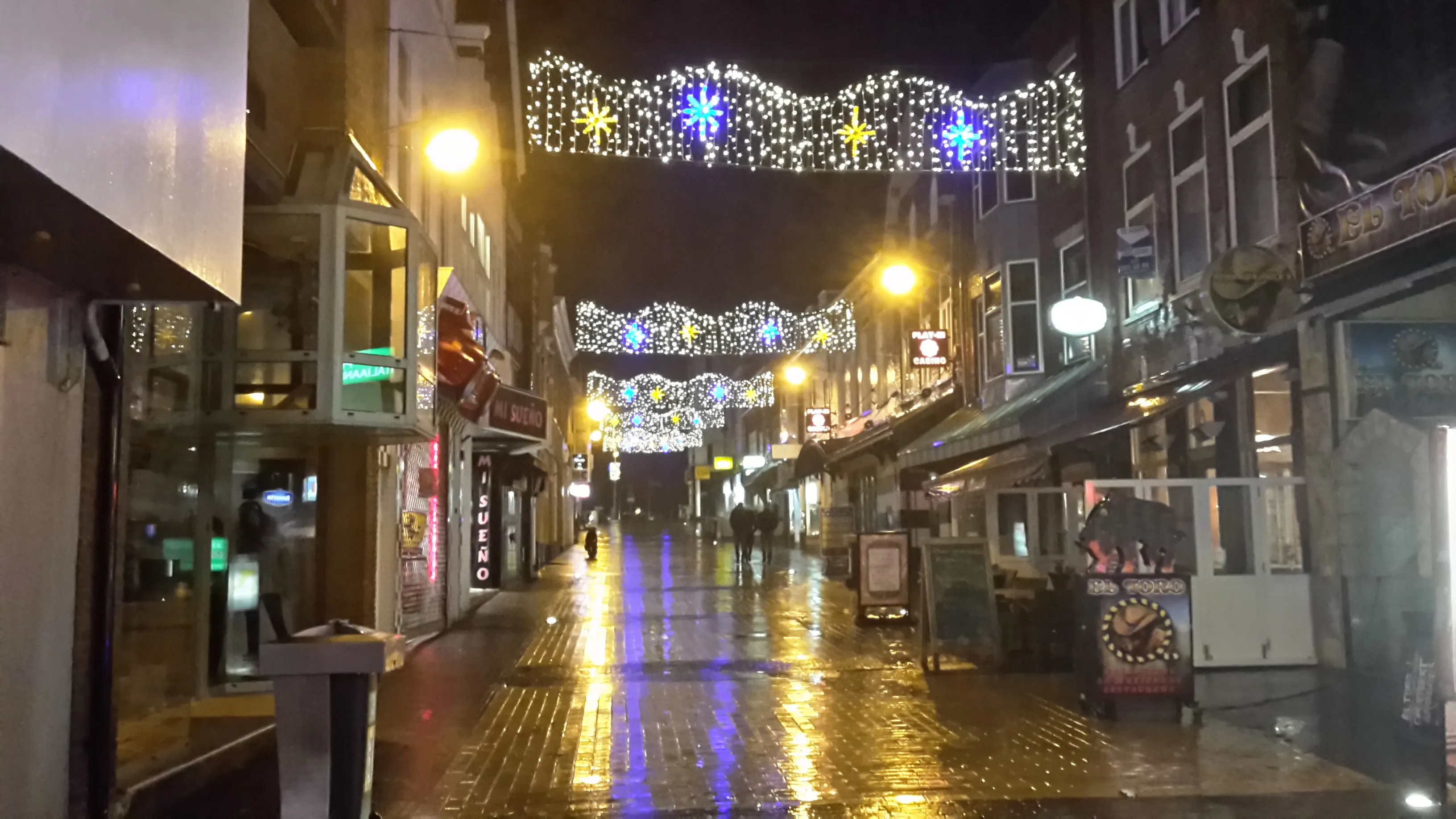 sfeerverlichtin zandvoort kerkstraat jaap koper