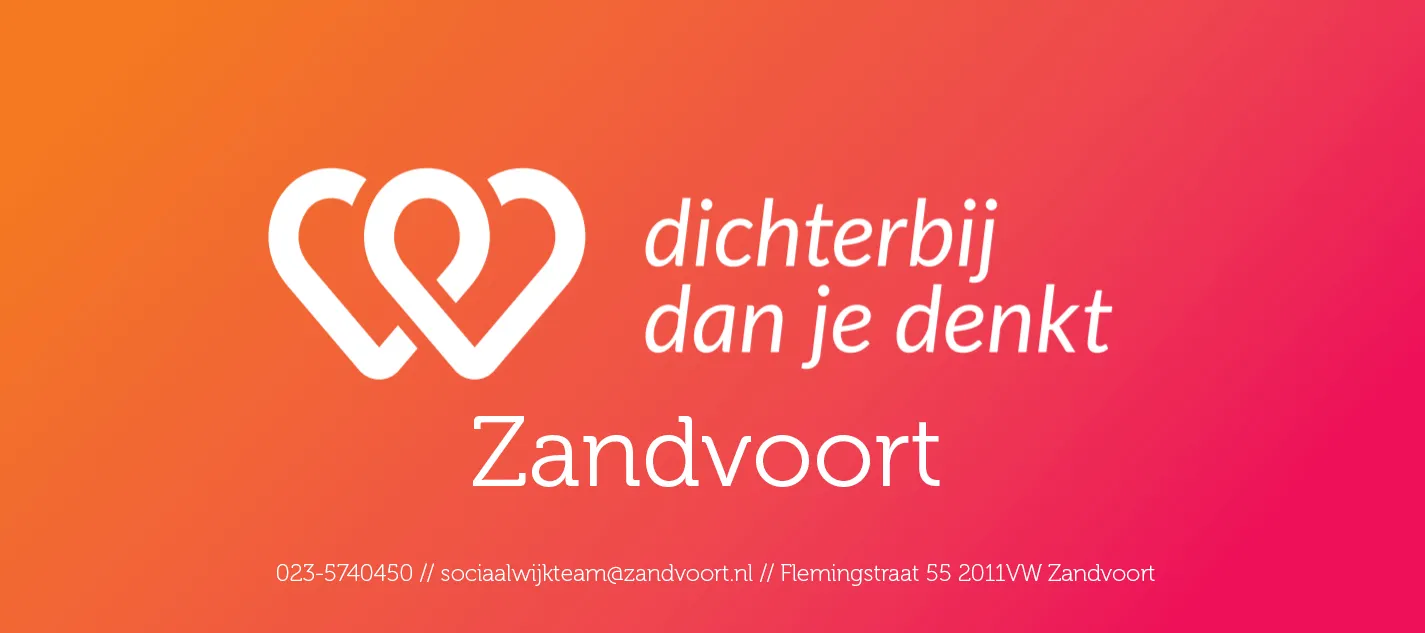 sociaal wijkteam zandvoort