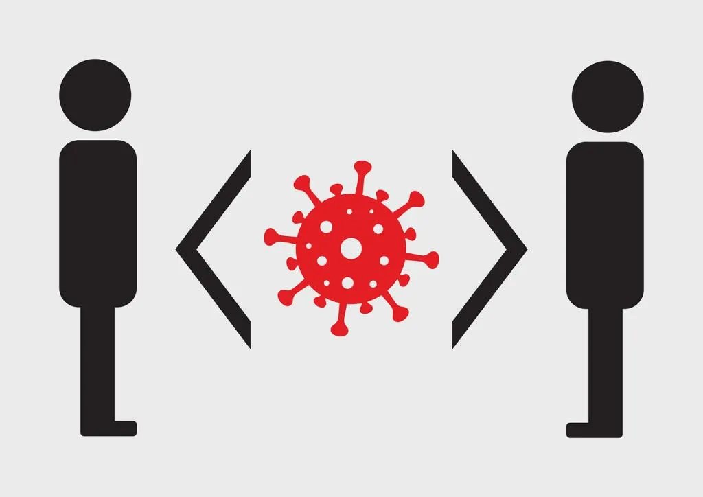 social distancing pixabay