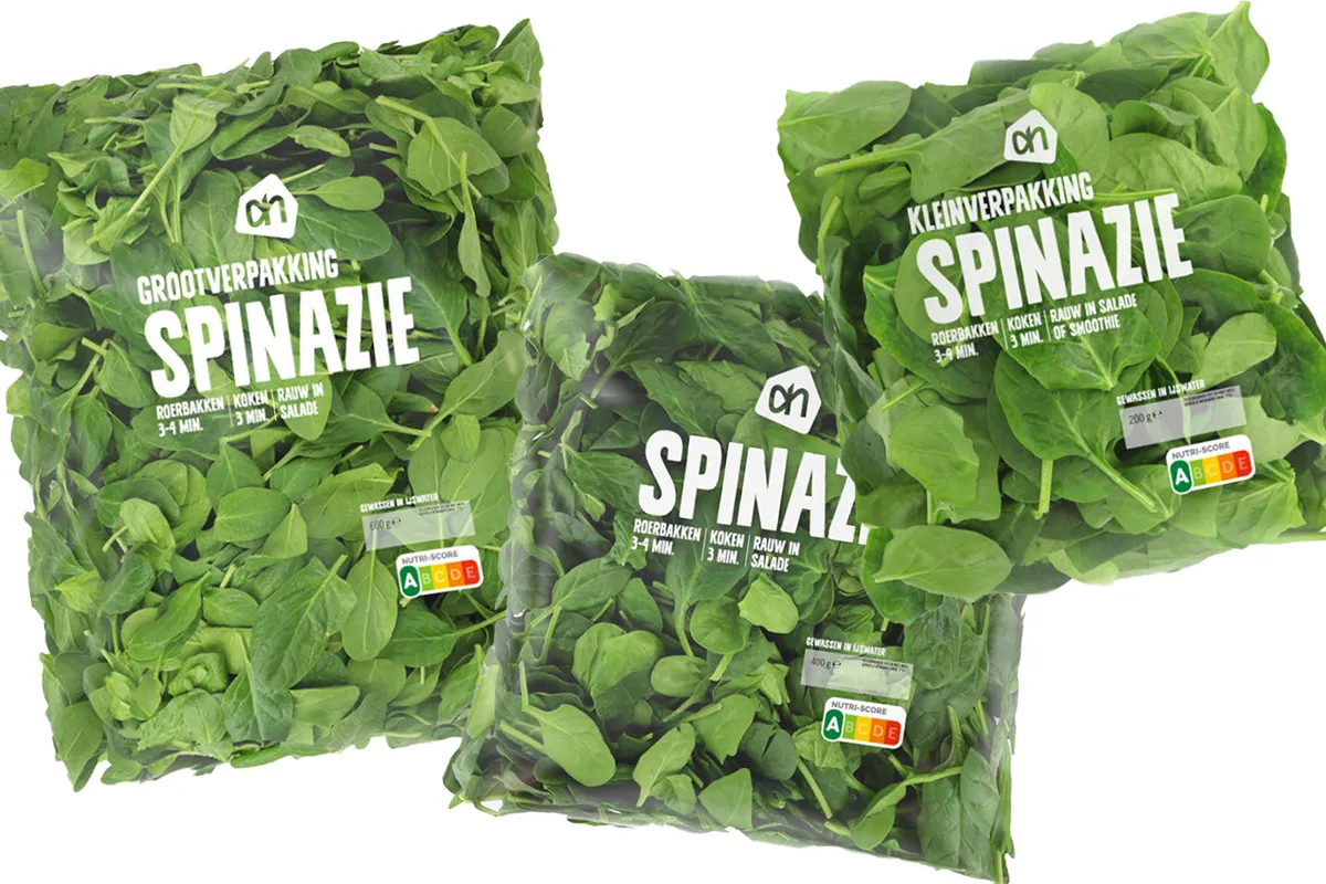 spinazie