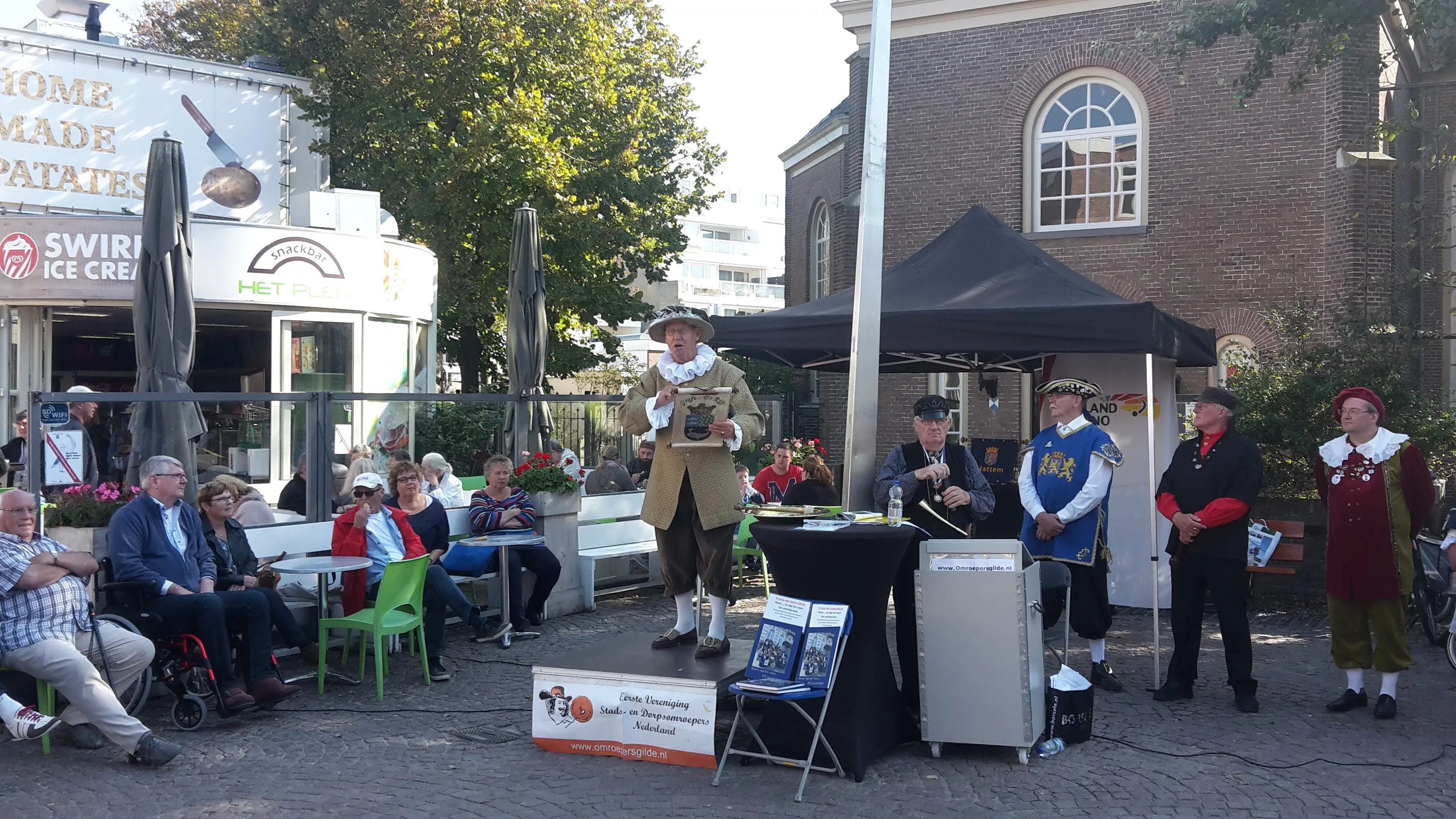 stads en dorpsomroepersconcours 2017 hoofdfoto jaap koper