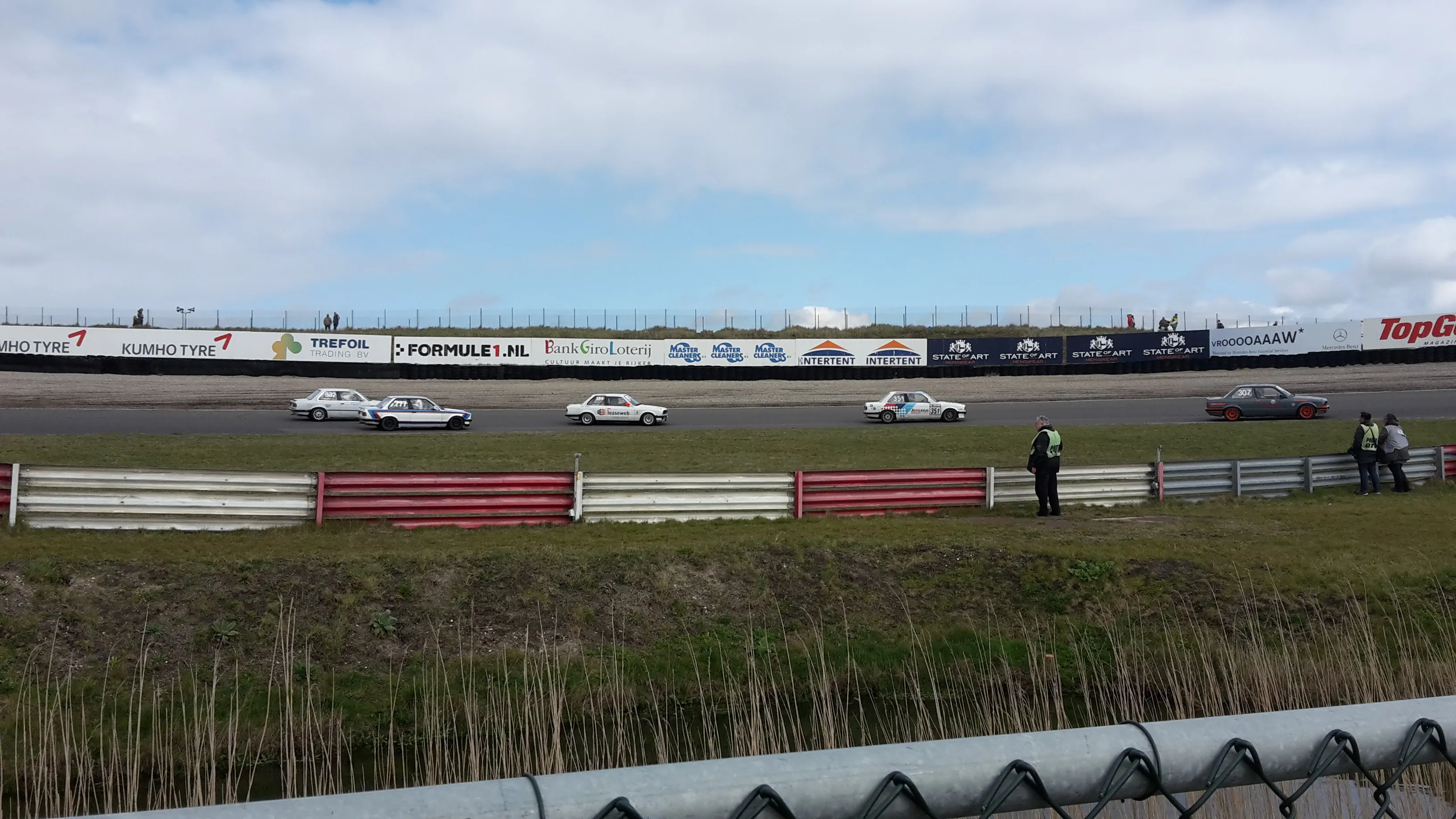 startveld bmw e30 cup