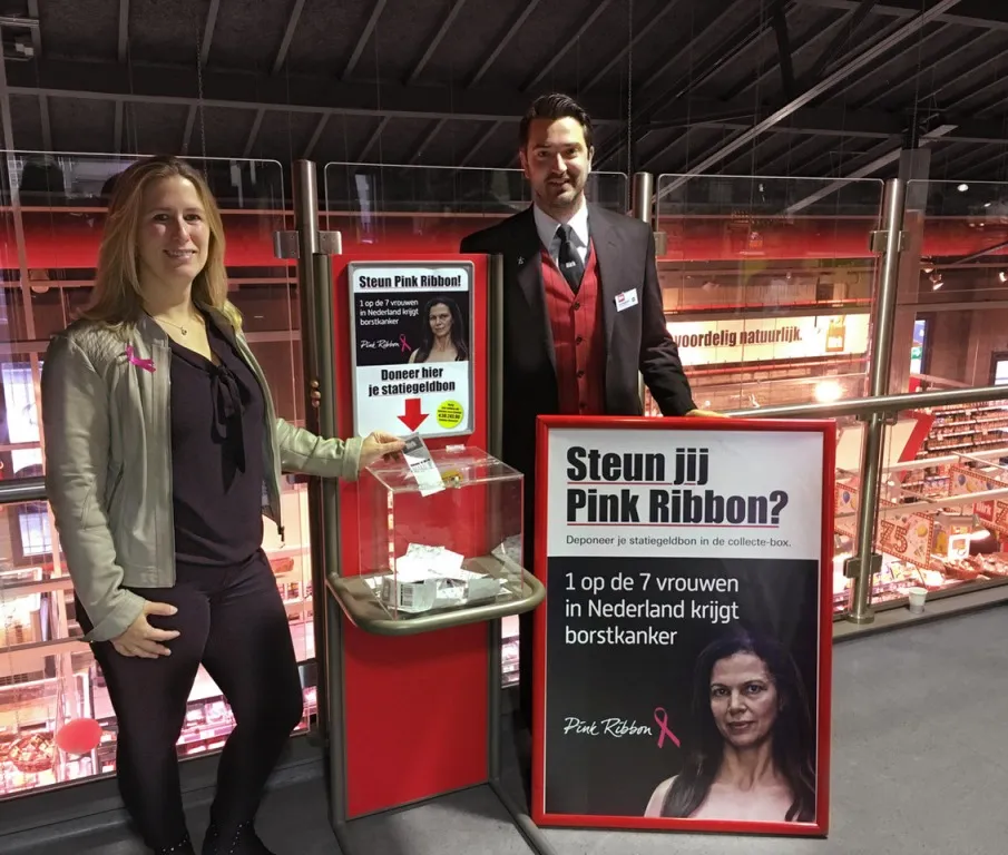 statiegeldactie zandvoortse dirk van den broek groot pr kareth weaver