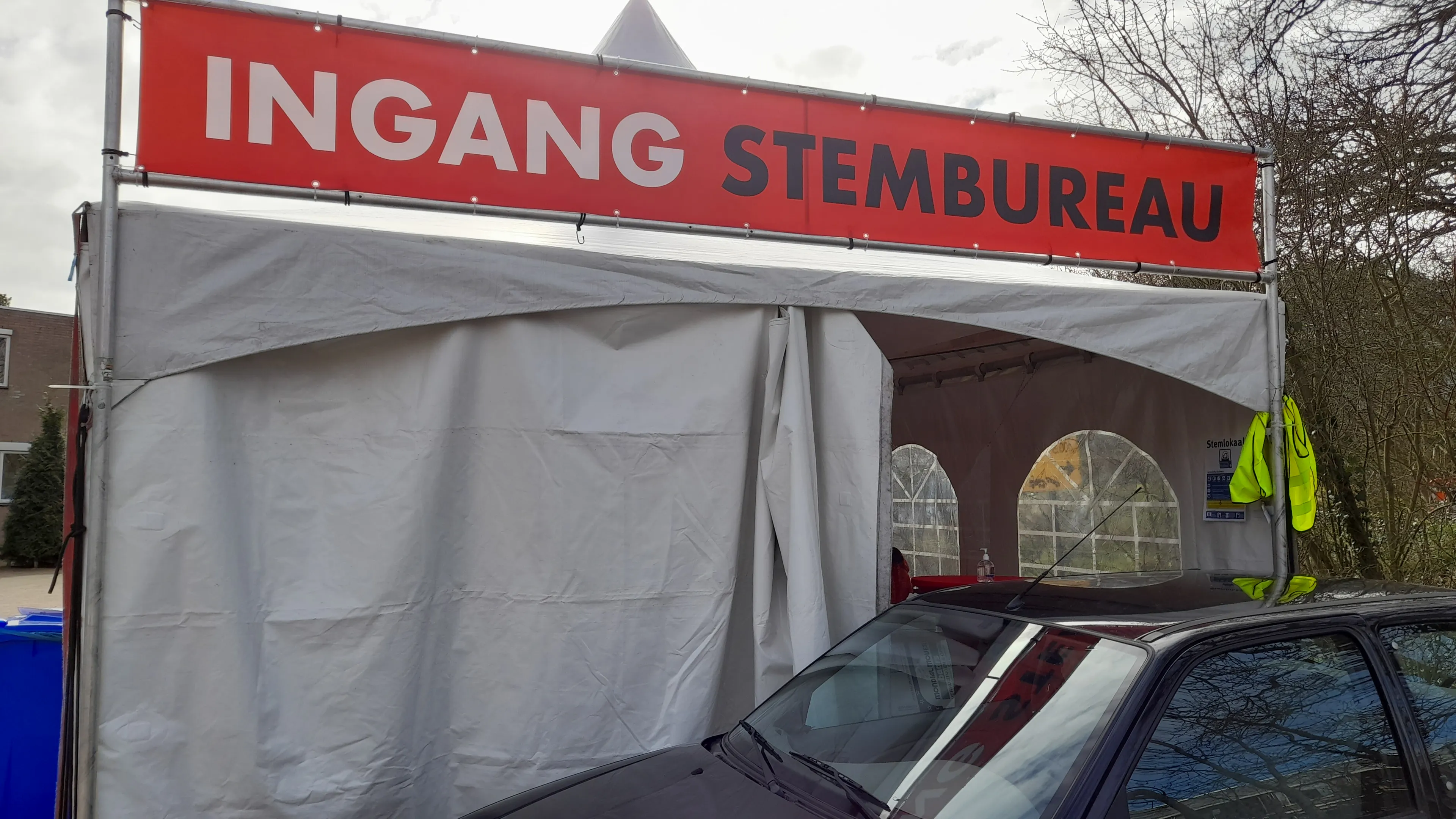 stembureau bodaan 1 jaap koper