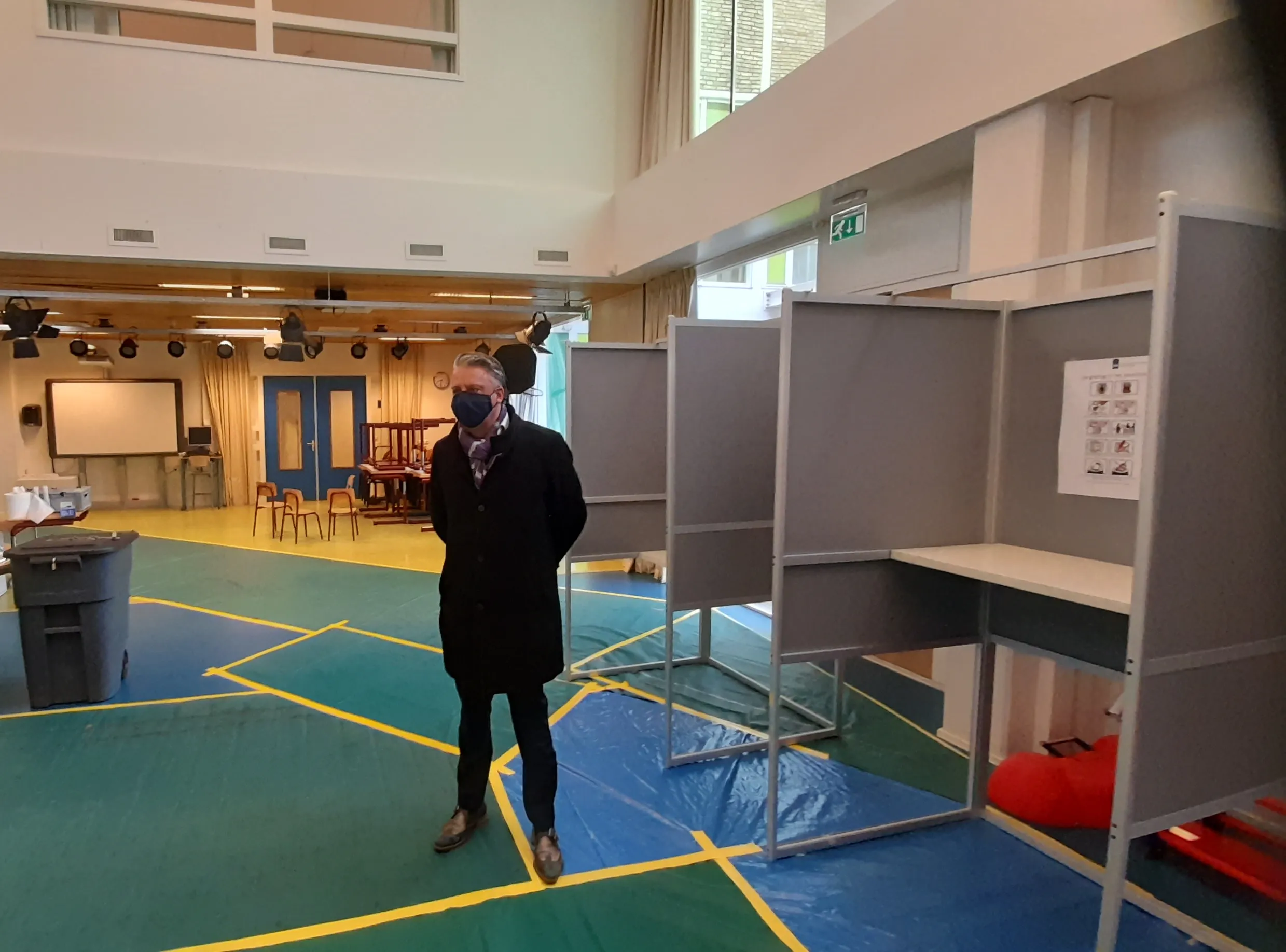 stembureau met david moolenburgh jaap koper