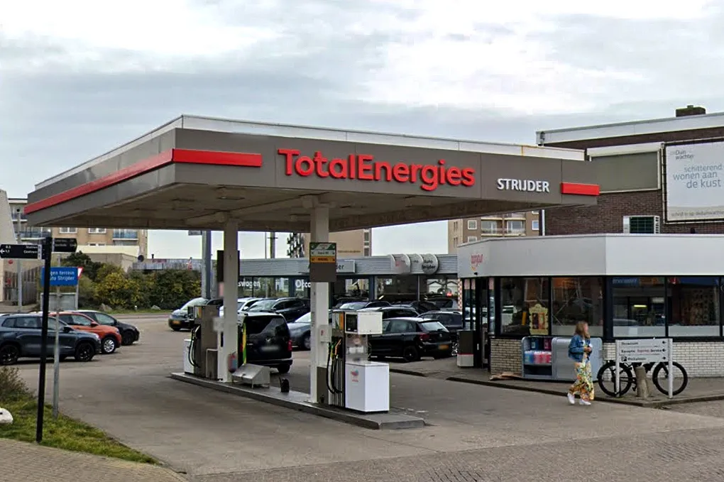 strijder streetview