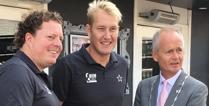 taart chin chin niek meijer werkgroep centrum gemeente zandvoort bewerkt