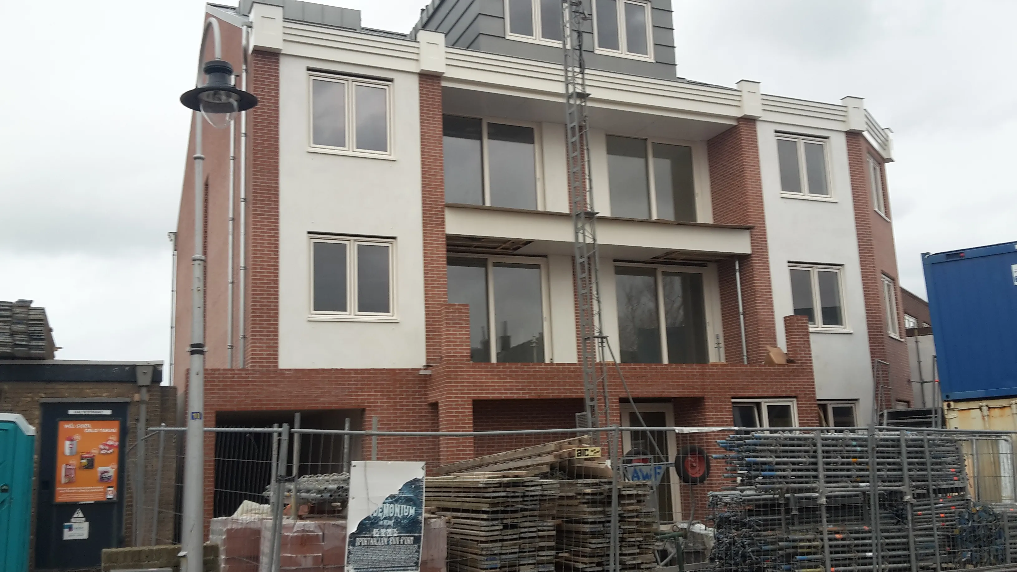 villa aan zee zandvoort jaap koper