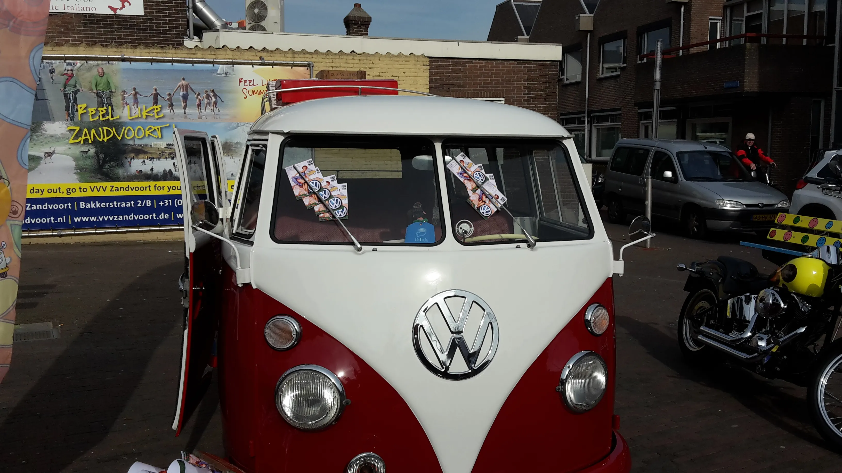 vintage at zandvoort presentatie jaap koper
