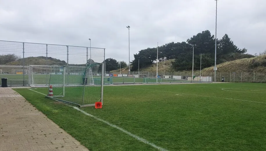 voetbalveld zandvoort wim meijer fotografie