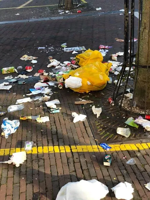 vuil grote krocht sjaak balkenende