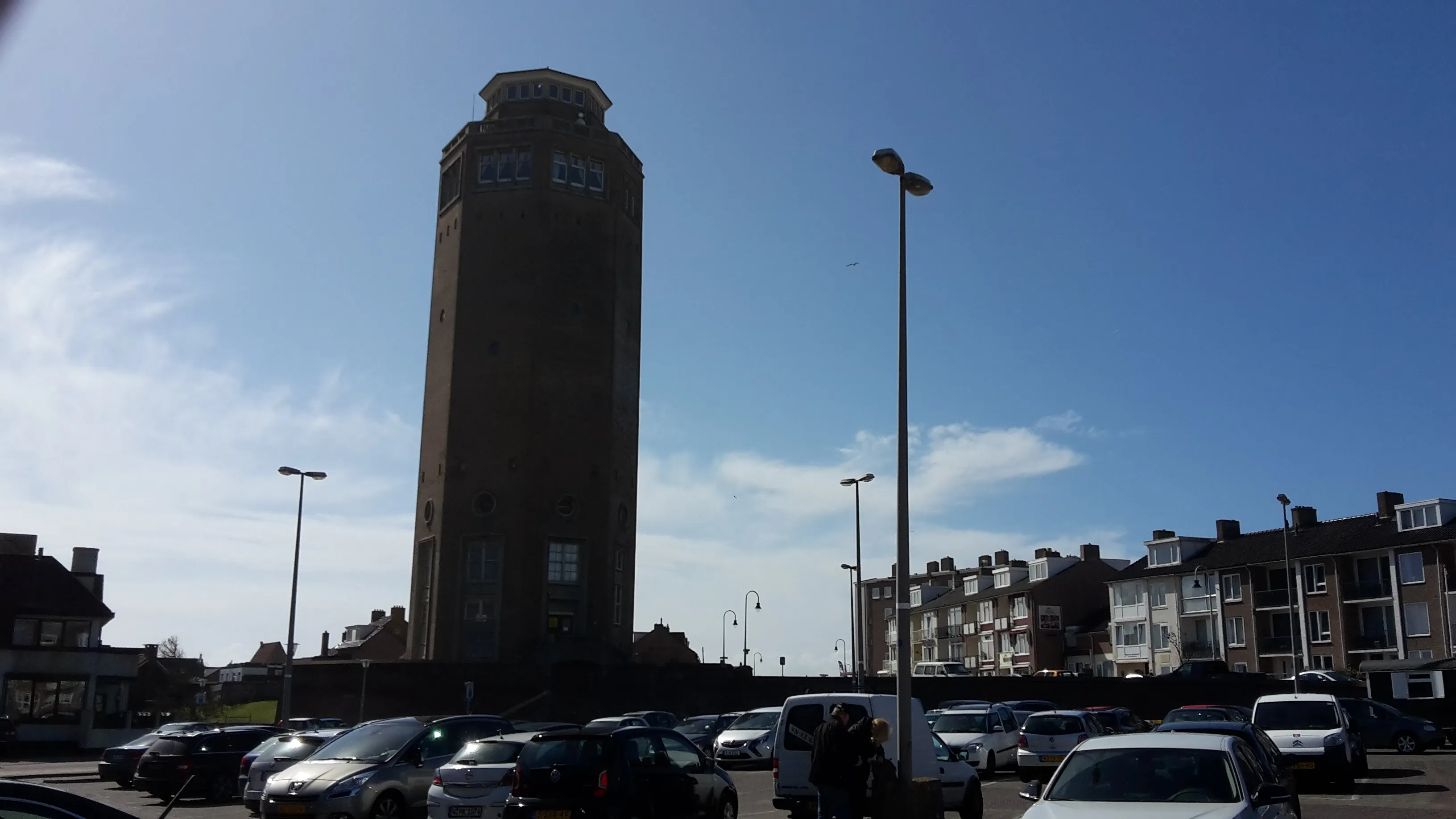 watertorenplein zandvoort jaap koper