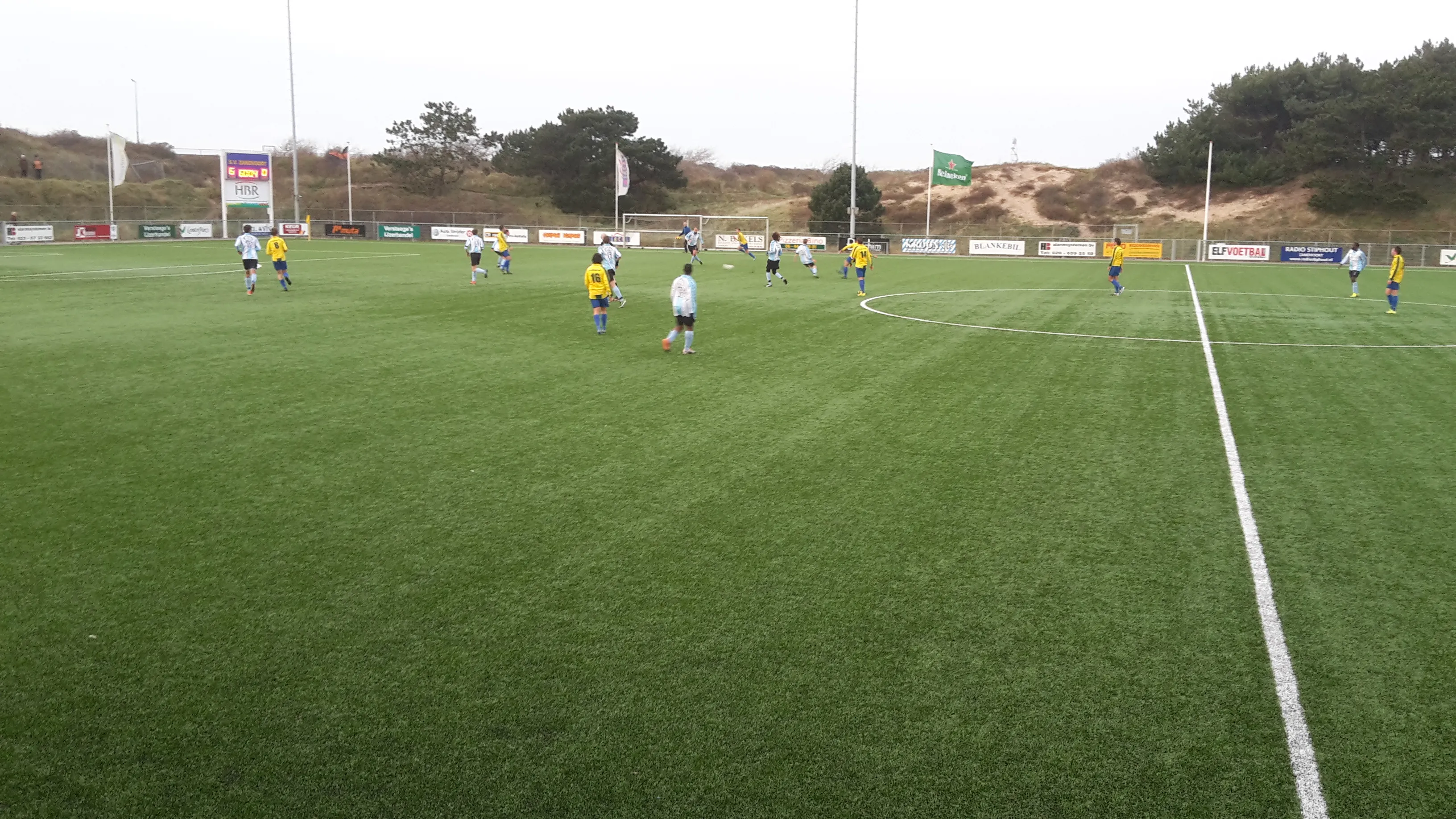 wedstrijdbeeld sv zandvoort vlug en vaardig 051215 jaap koper