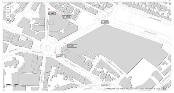 werkzaamheden centrum gemeente zandvoort