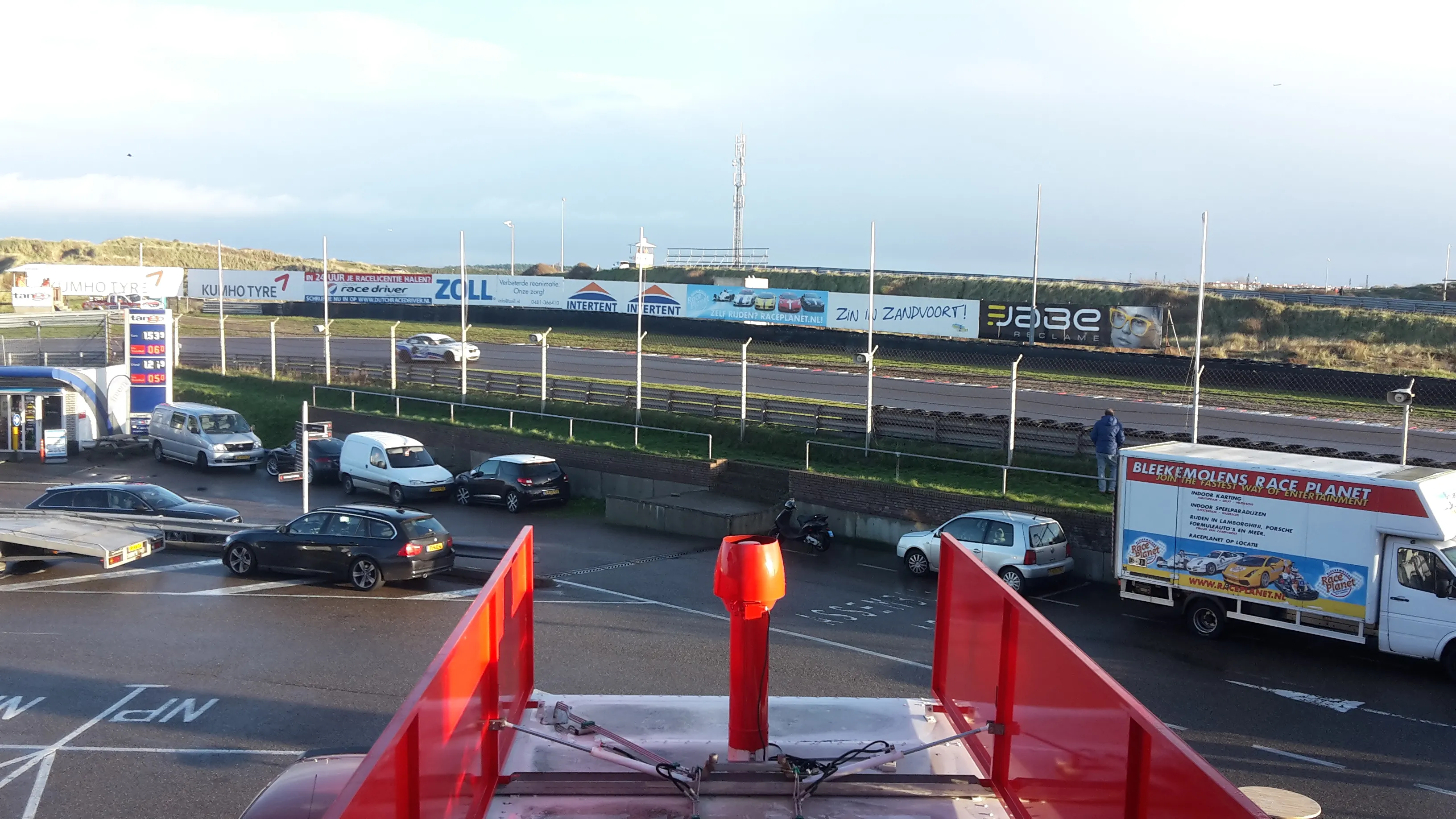 zandvoort 500 jaap koper