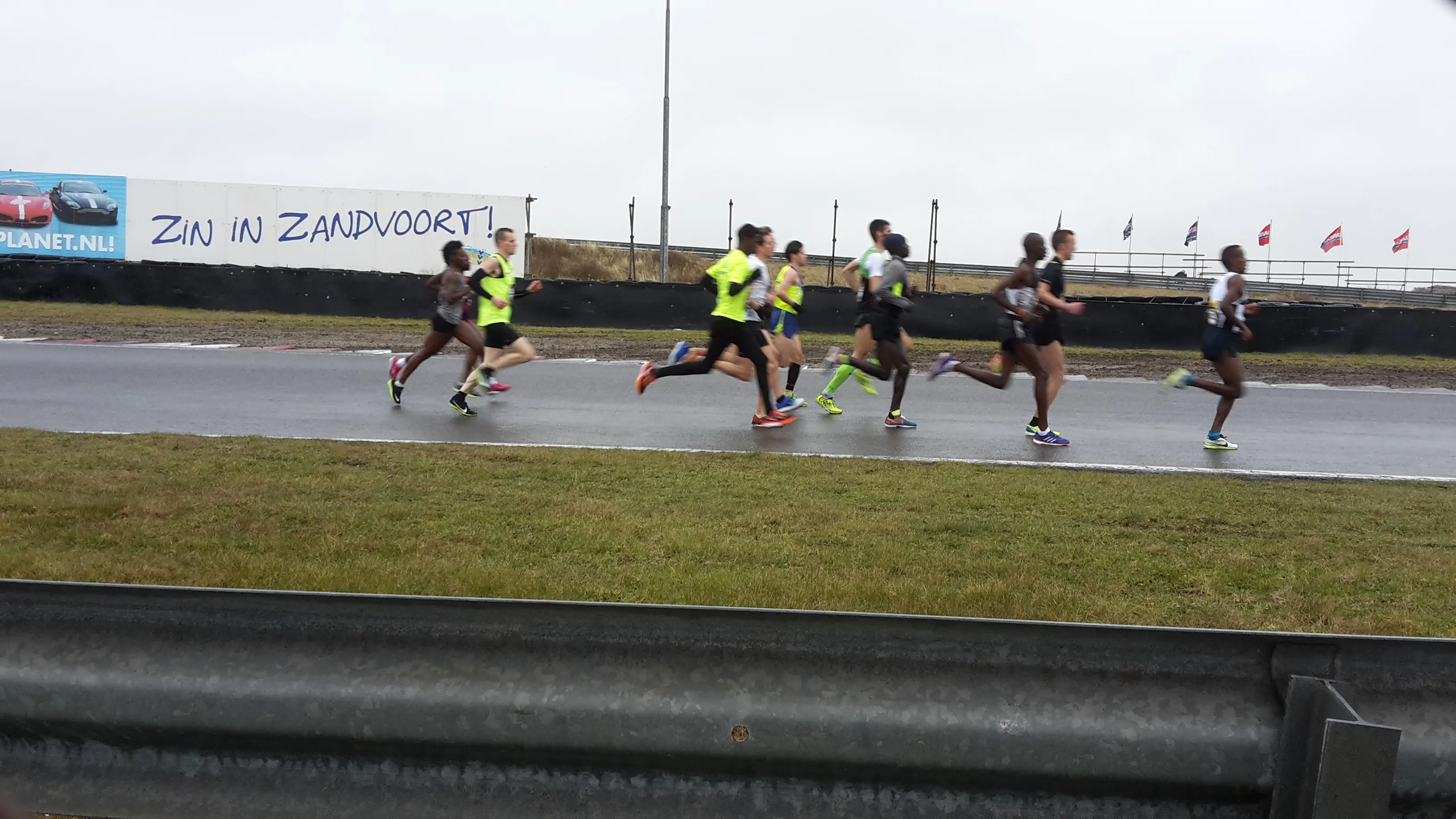 zandvoort circuit run 2016 jaap koper