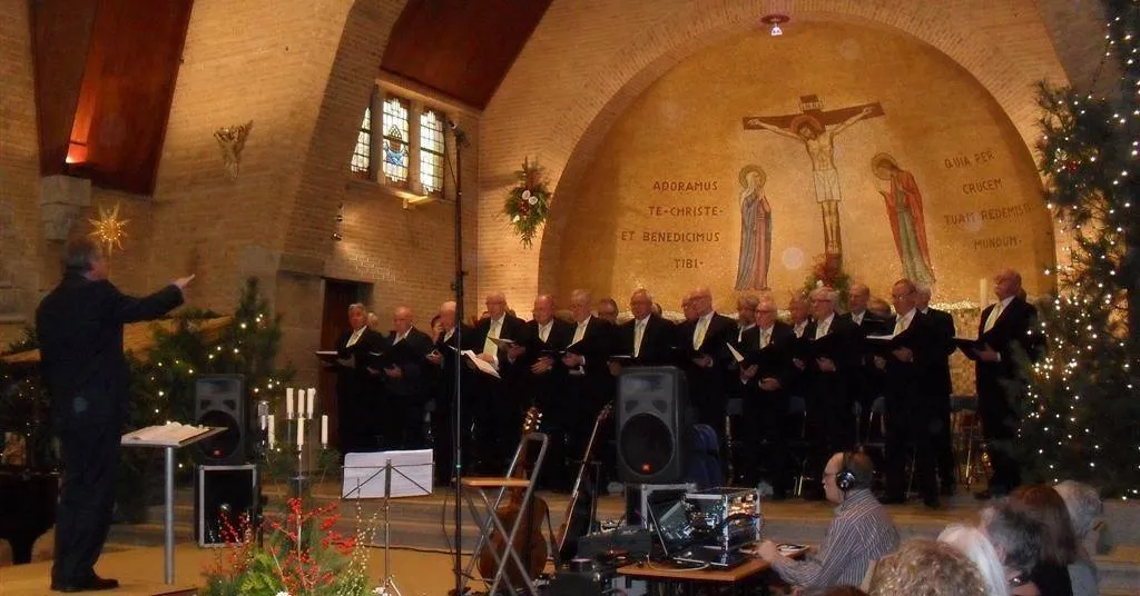 zandvoorts mannenkoor