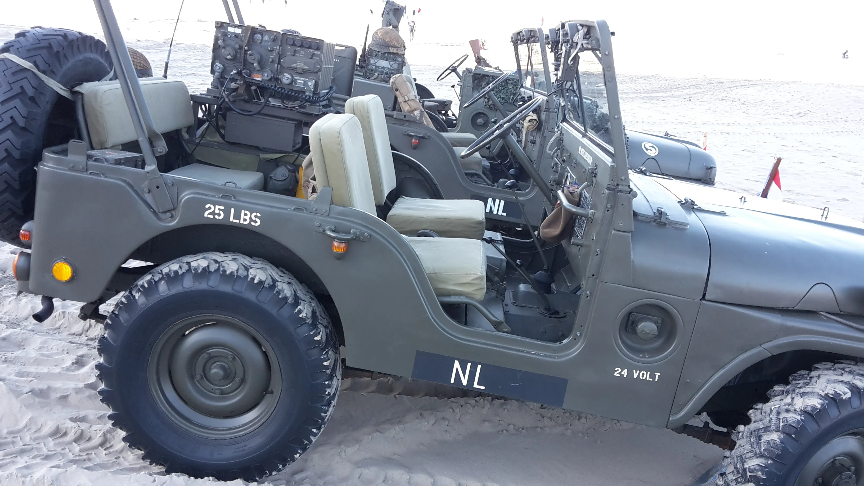 zandvoortse veteranendag 2018