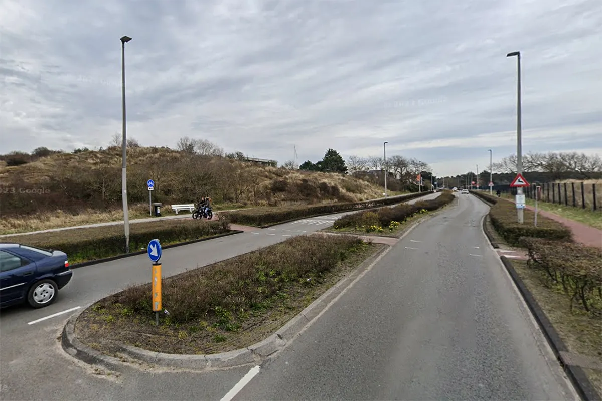 zandvoortselaan google