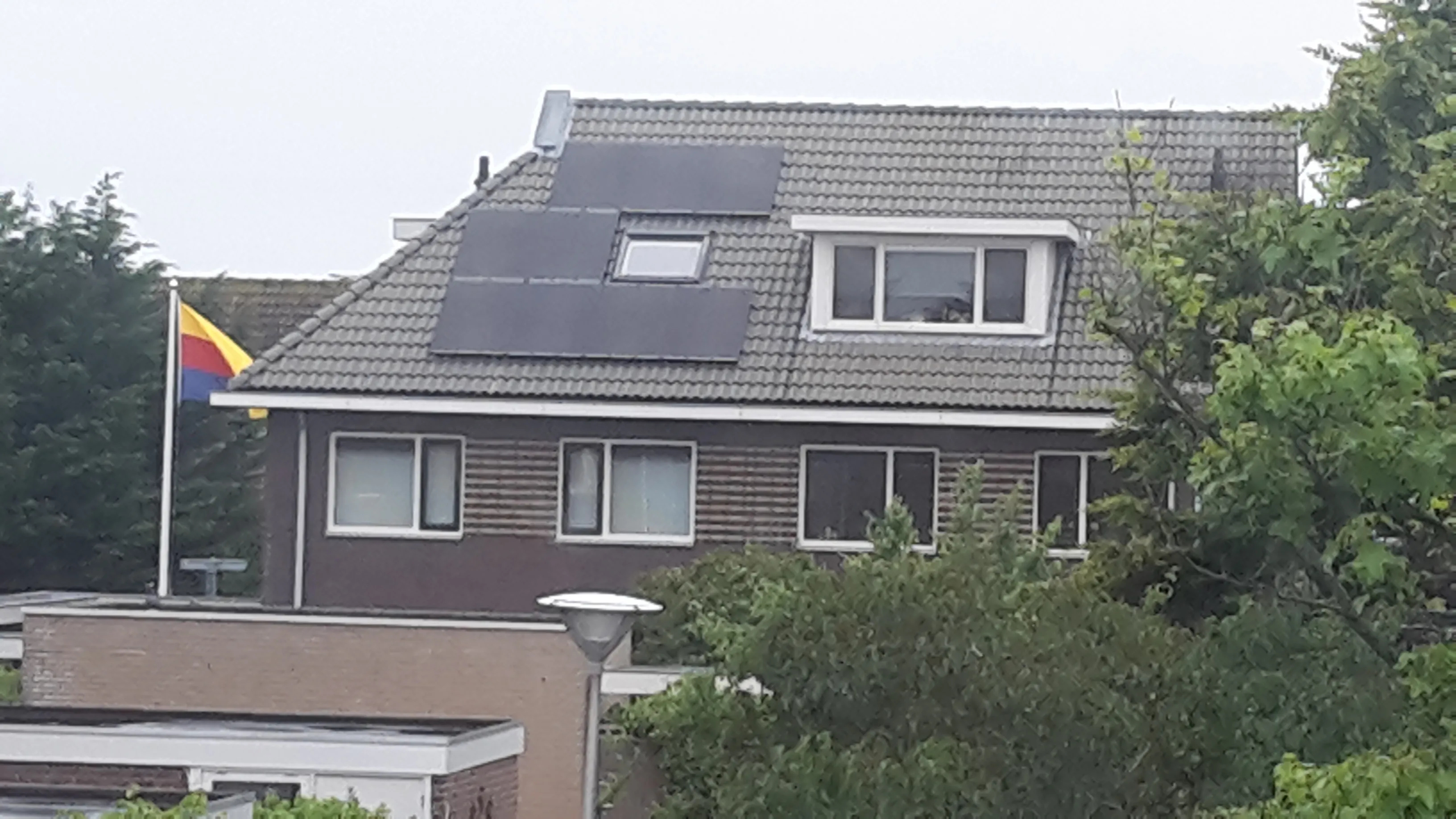 zonnepanelen op dak jaap koper