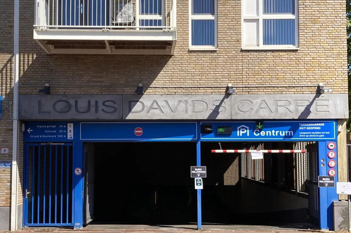 zvrt parkeergarare louis davids carree 2