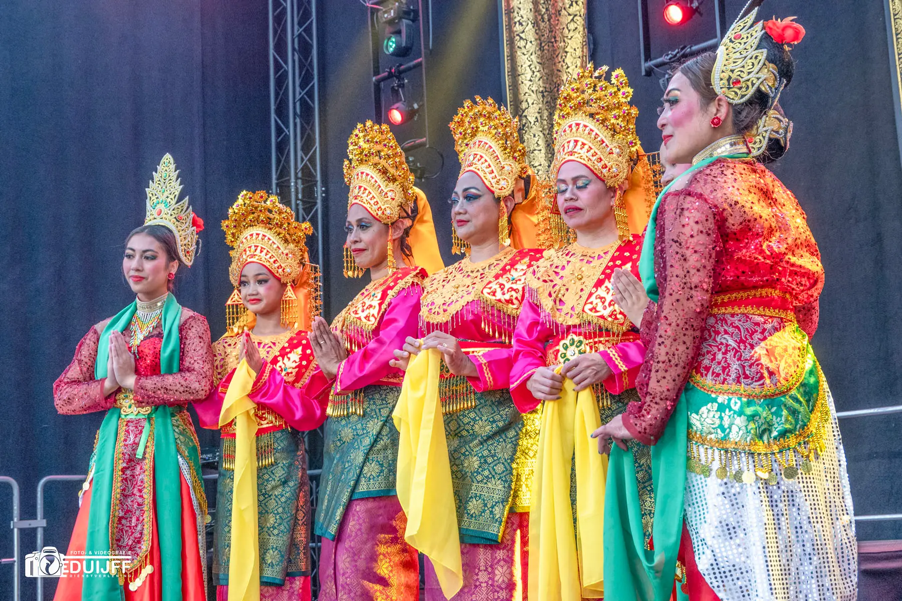 pasar danseressen