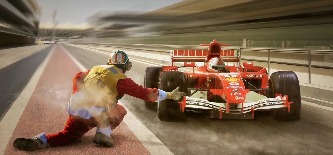 formule 1 racing peter fischer via pixabay