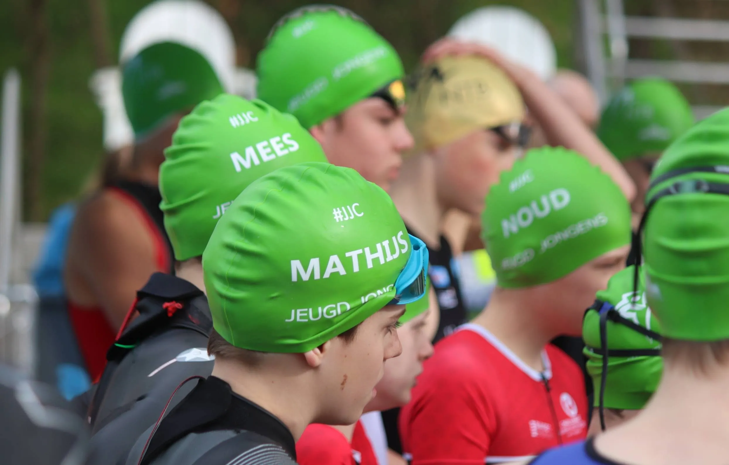 jeugd en juniorencircuit triathlonbond