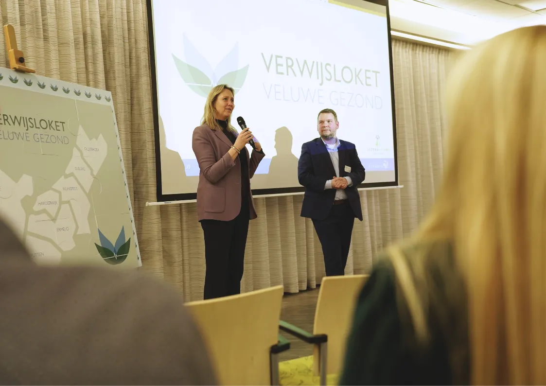 opening verwijsloket veluwe gezond 1 st jansdal