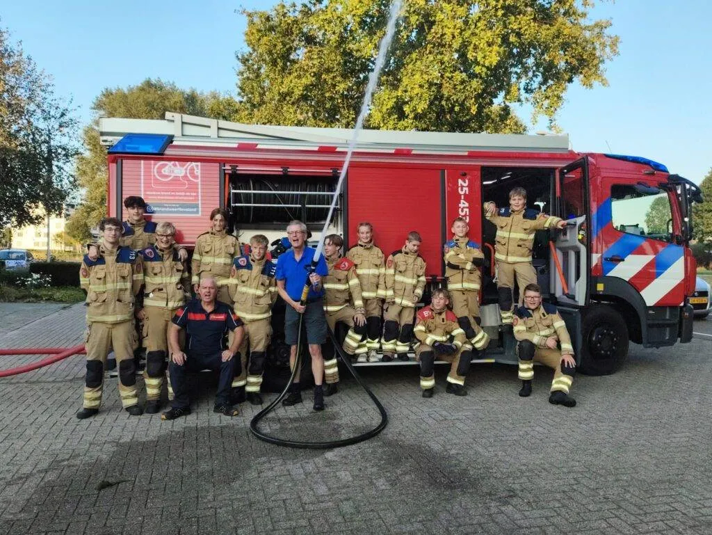 jeugdbrandweer zeewolde jeugdbrandweer zeewolde