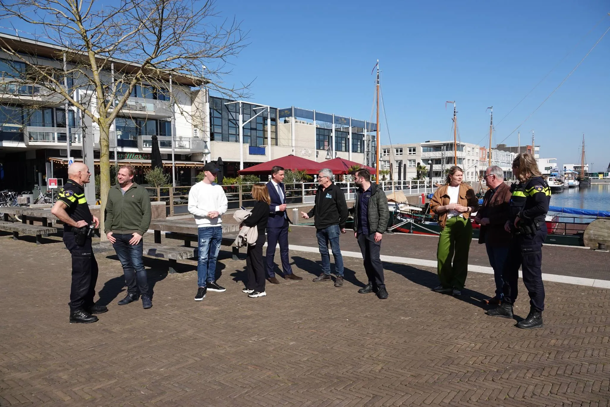 ondertekening horecaconvenant gem zeewoldejpg